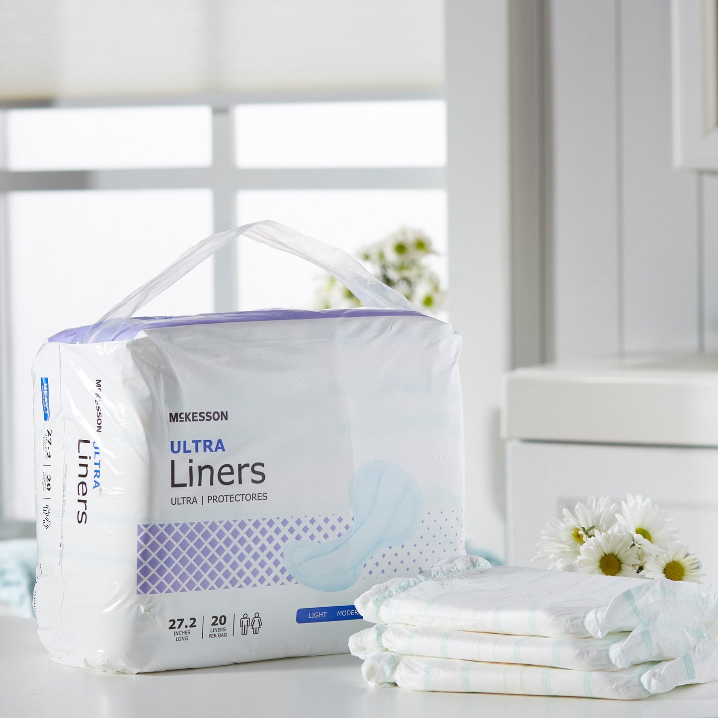 LINER, PANT MCK ULTRA (20/BG 4BG/CS)