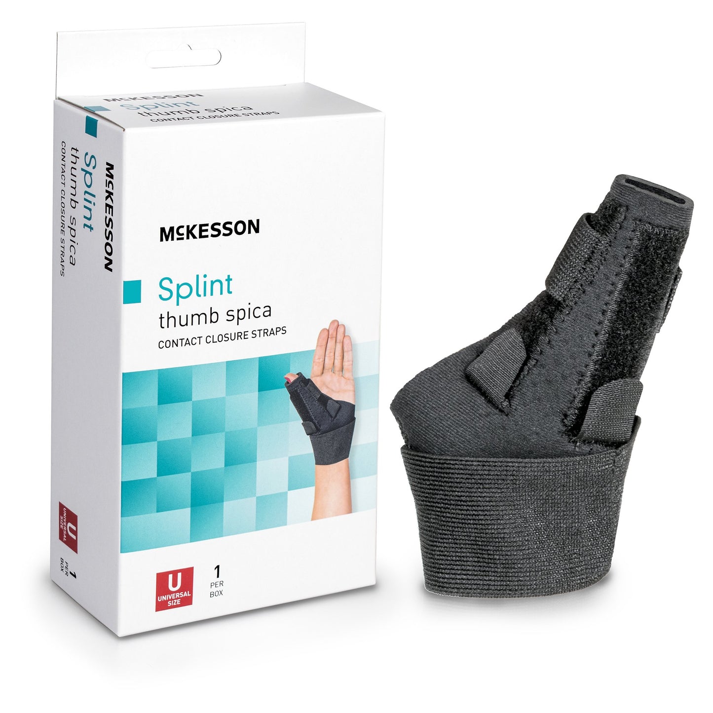 THUMB SPLINT, SPICA UNIVERSAL