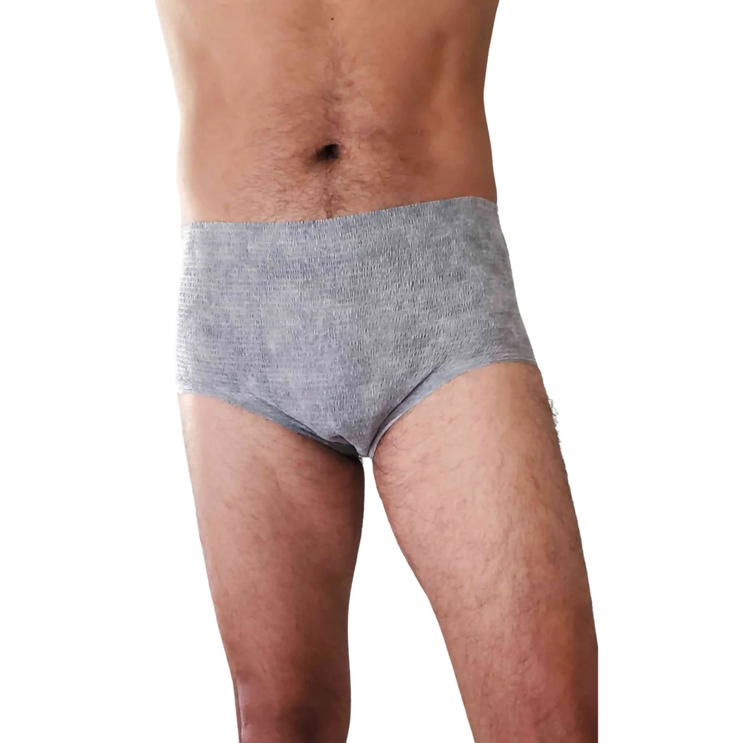 UNDERWEAR, NEXWEAR MEN DISP W/PAD SM/MED 23-34" (15/PK 4PK/C