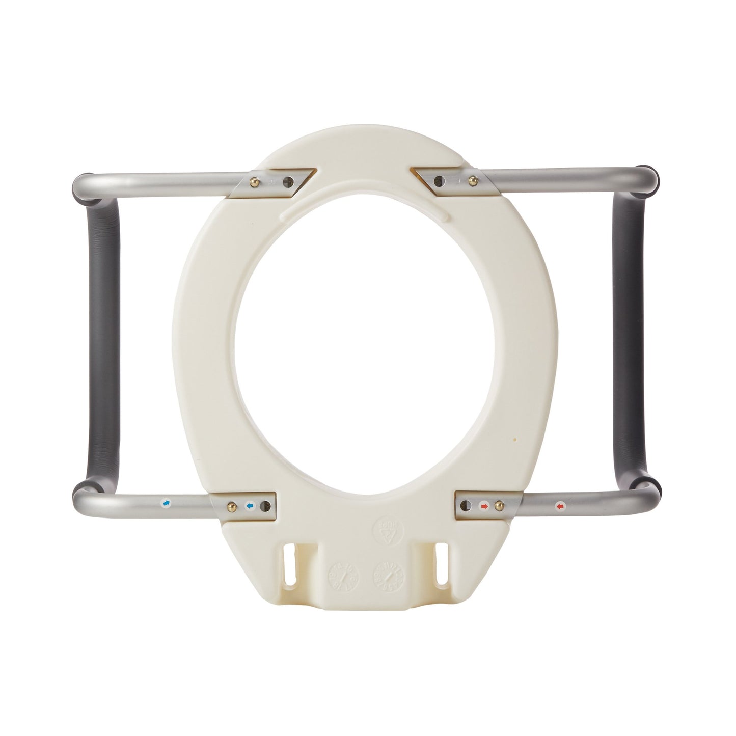 RISER, TOILET SEAT