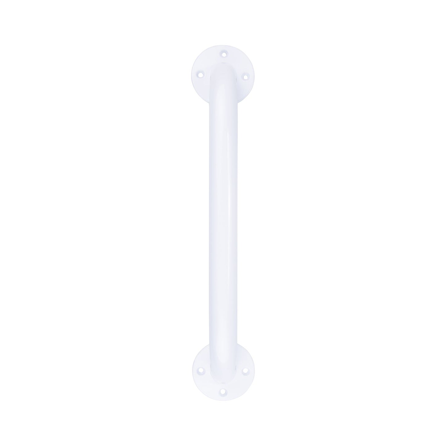 BAR, GRAB MOUNT PDR COATED WHT16" (3/CS)