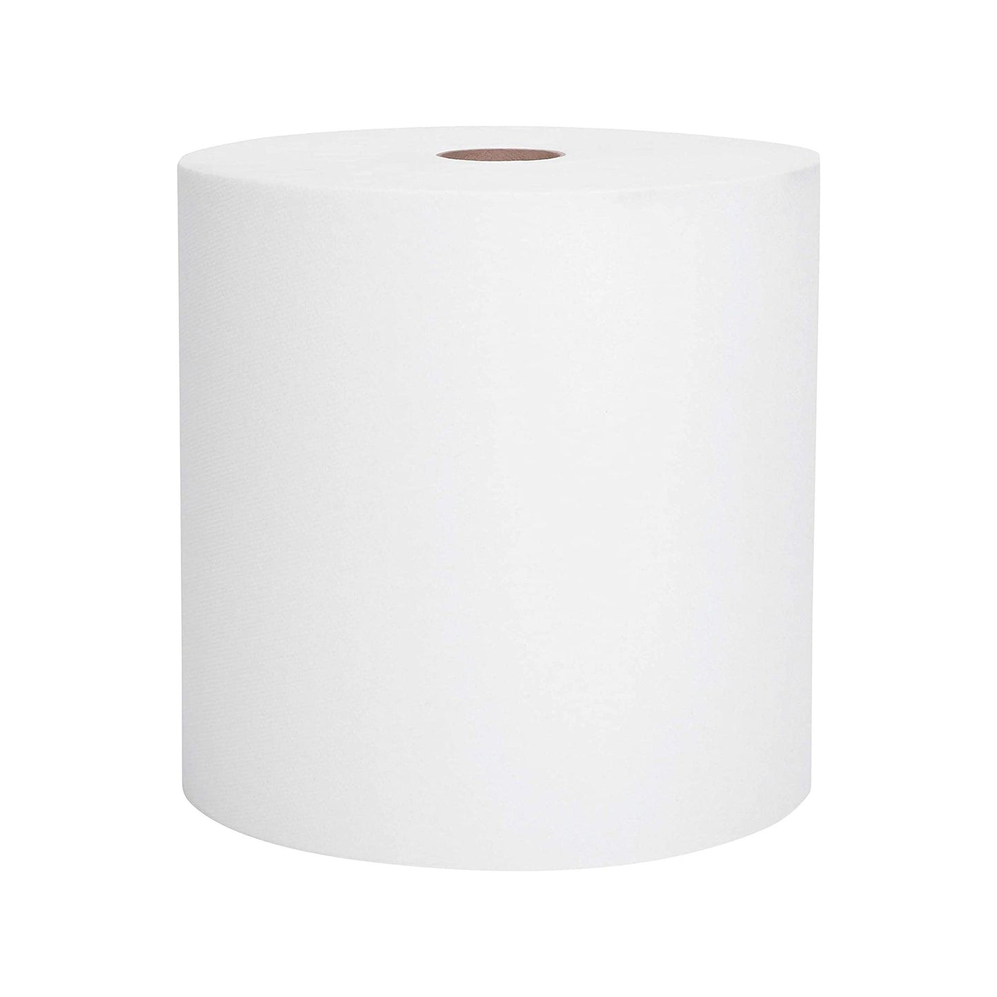 TOWEL, MEGA HARD WHT 1000' RL (6RL/CS)