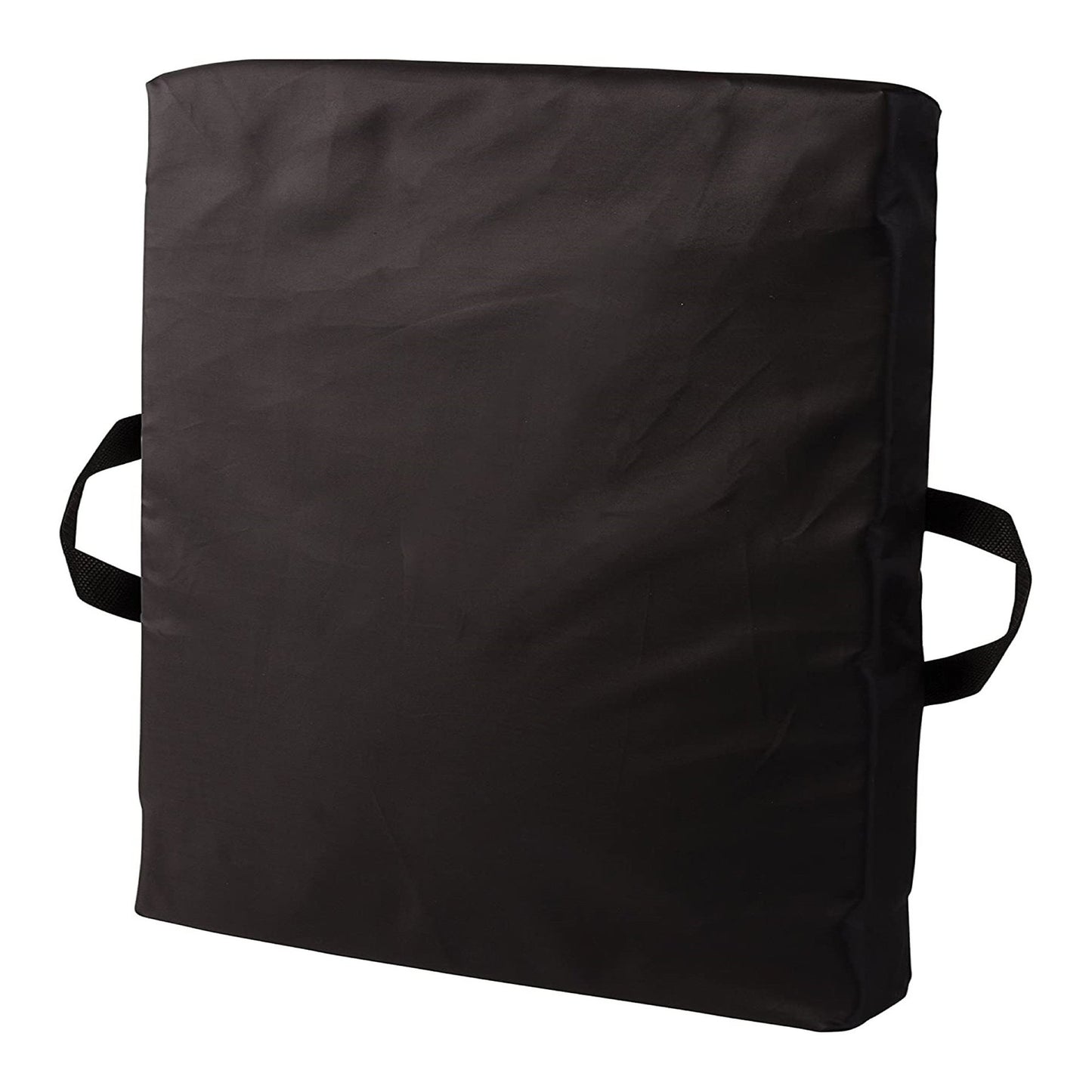 CUSHION, SEAT GEL FLOTATION NYLON BLK