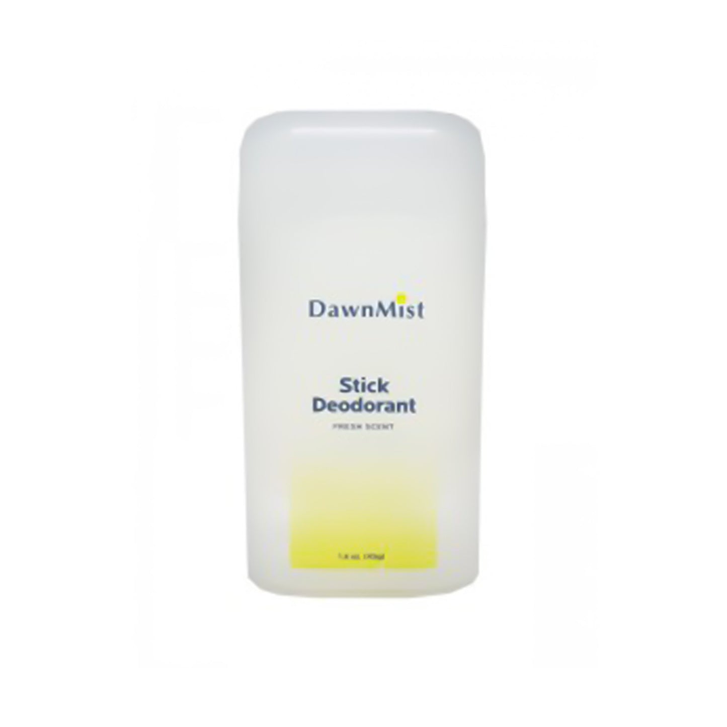 DEODORANT, STICK CLR 1.6OZ (144/CS)