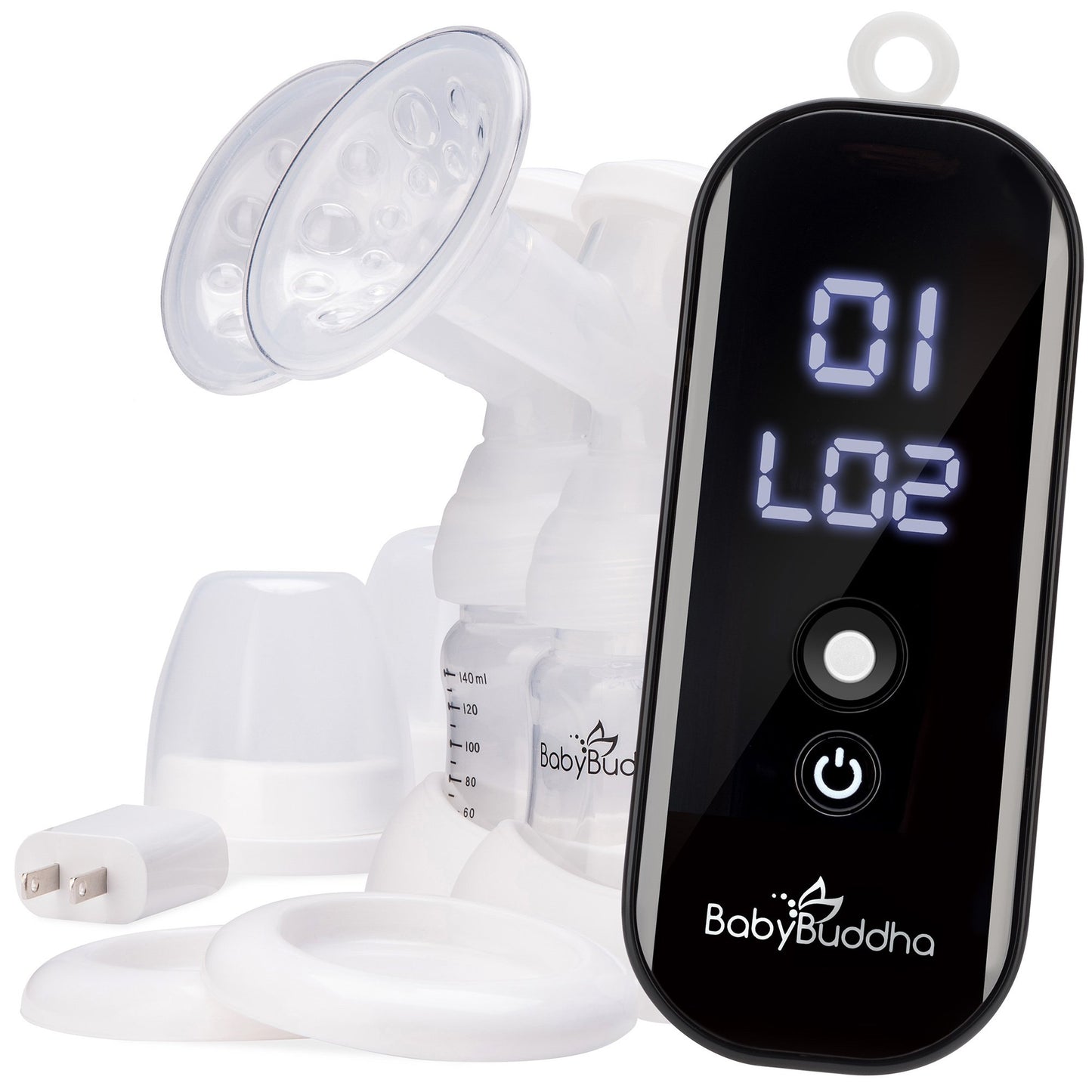 PUMP KIT, BREAST DBL ELEC PORTABLE (12/CS)