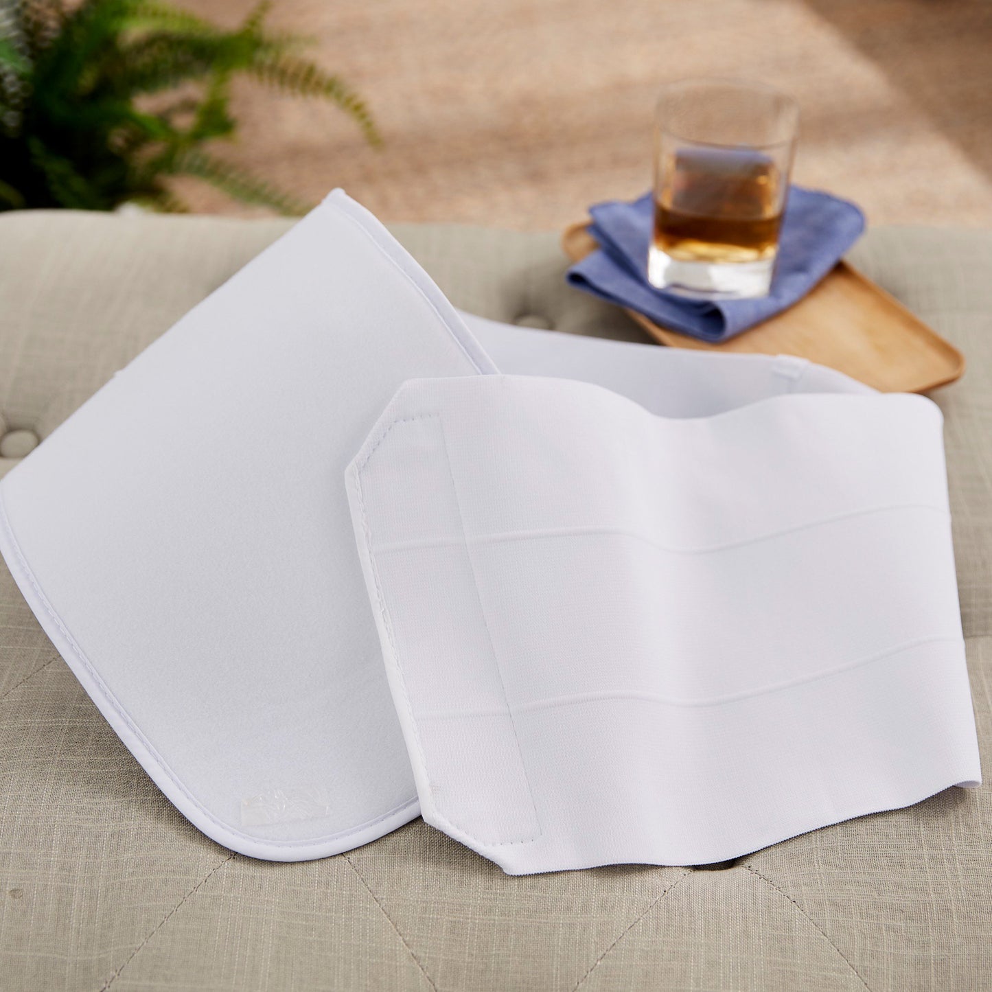 BINDER, 3PANEL 9" 30"-45" UNIV