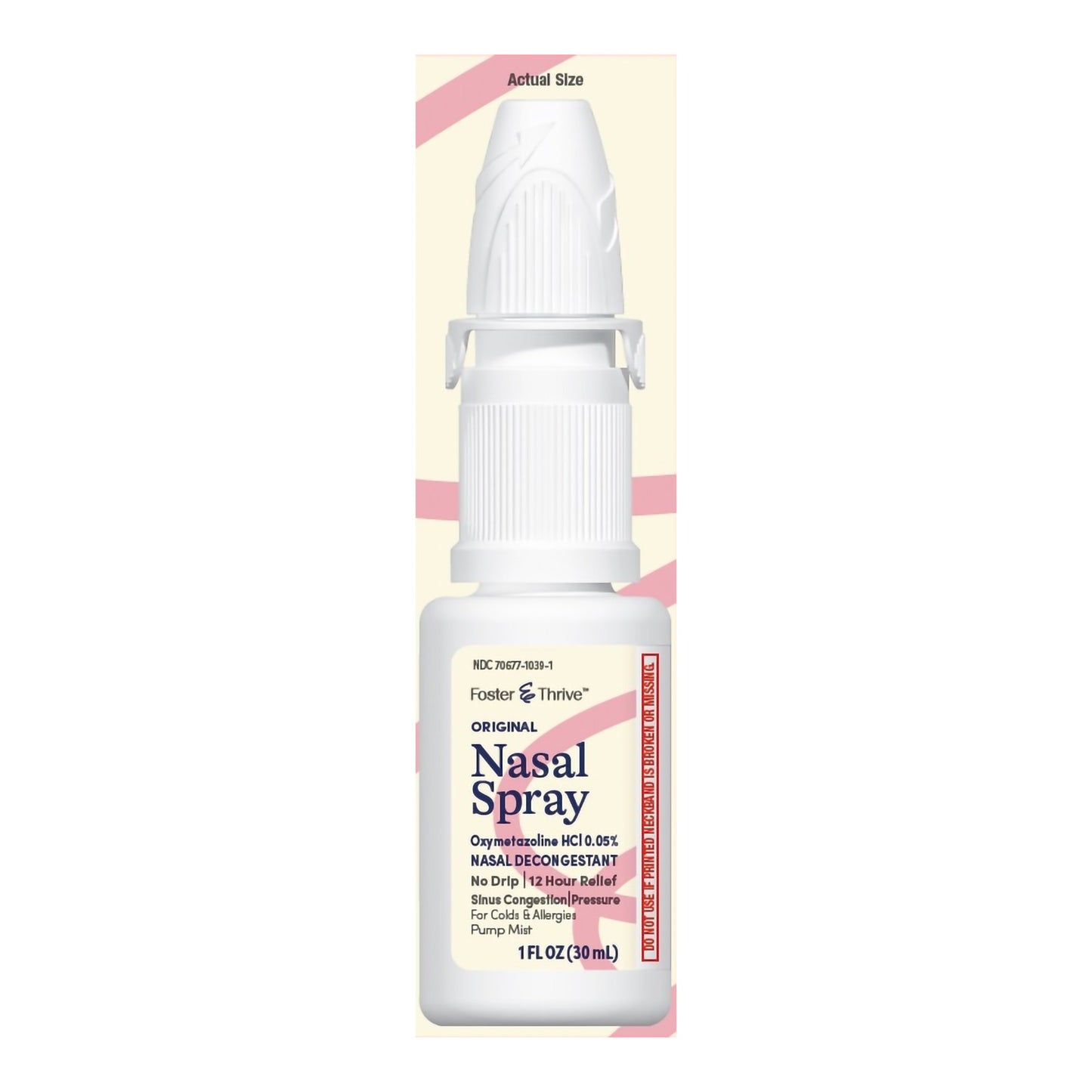 NASAL SPRAY, PUMP FT SM N/D 0.05%1OZ