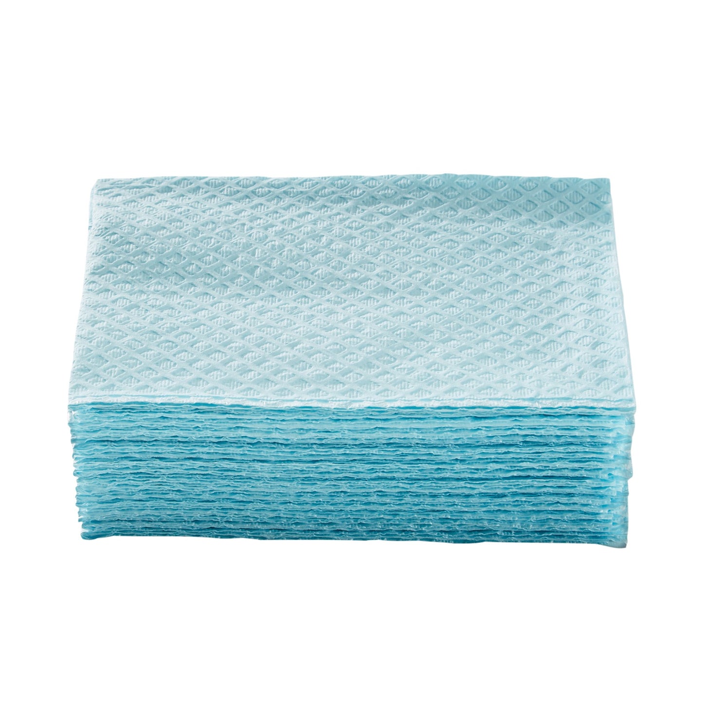 TOWEL, PRO 2PLY ECON BLU 13X18(500/CS)