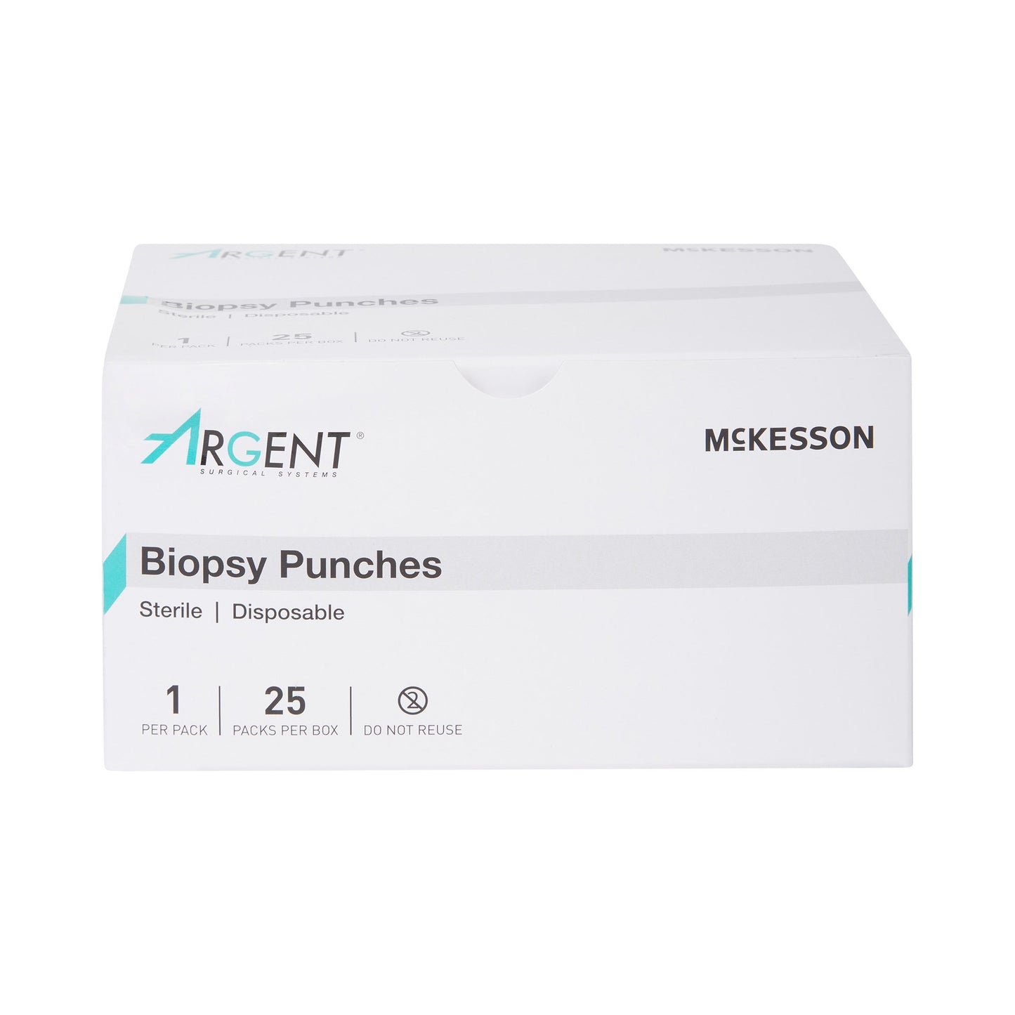 PUNCH, BIOPSY DISP STR 8MM (25BX 4BX/CS)