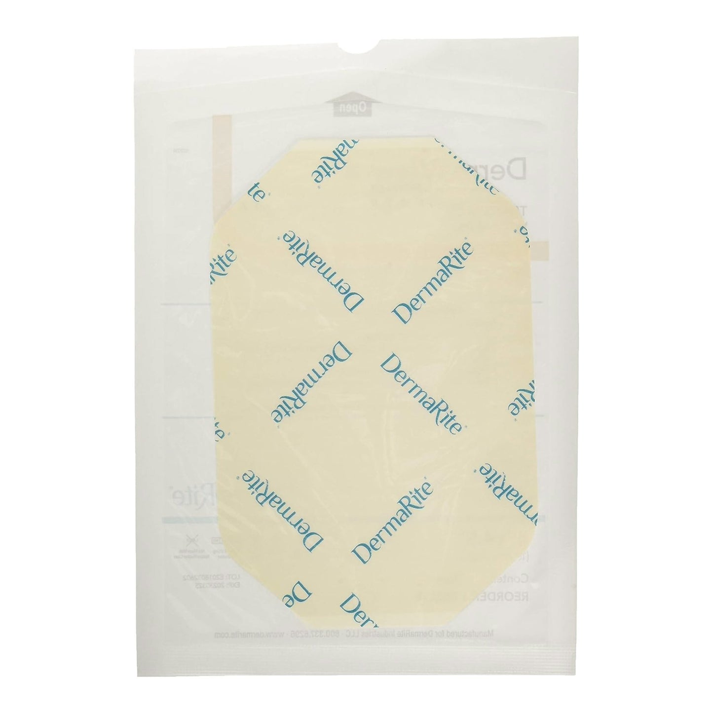 DRESSING, DERMAVIEW II 4"X5" (50/BX)