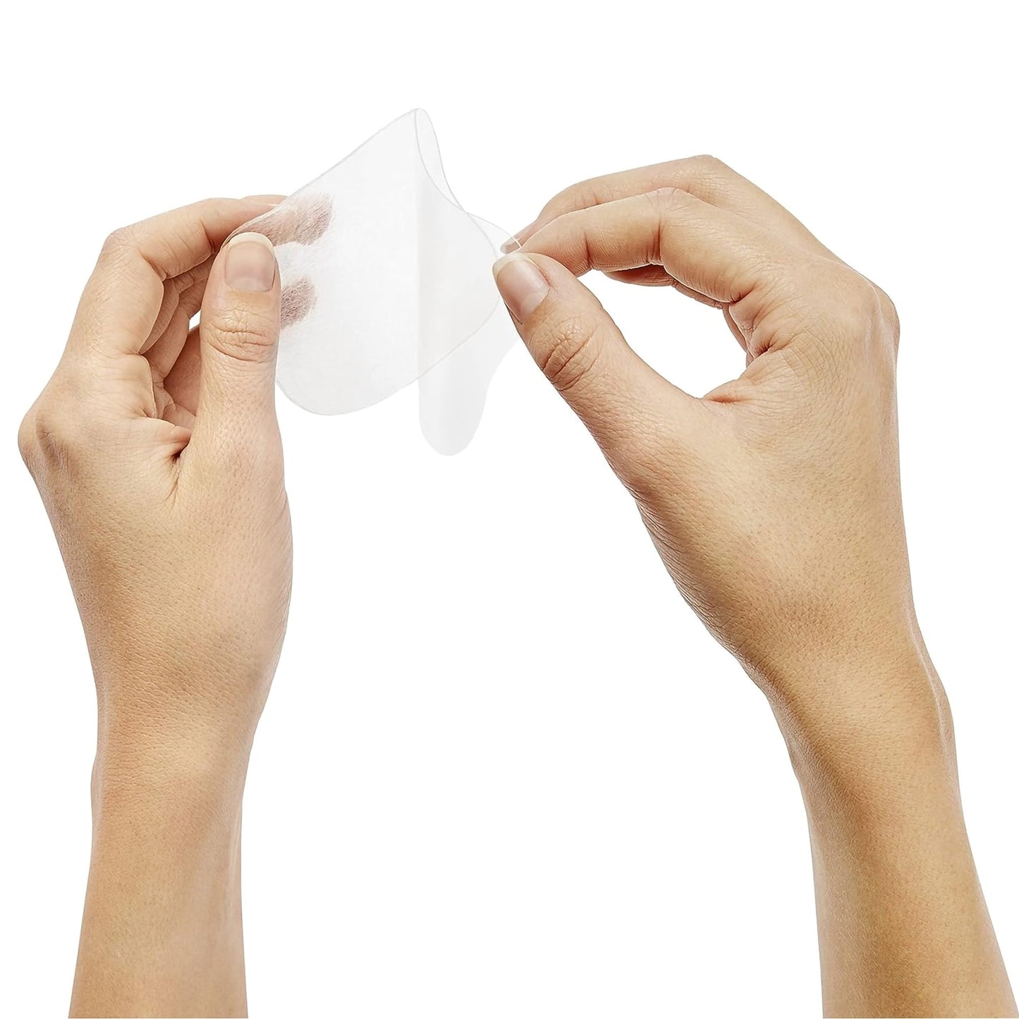 PAD, BREAST HYDROGEL STR CLR