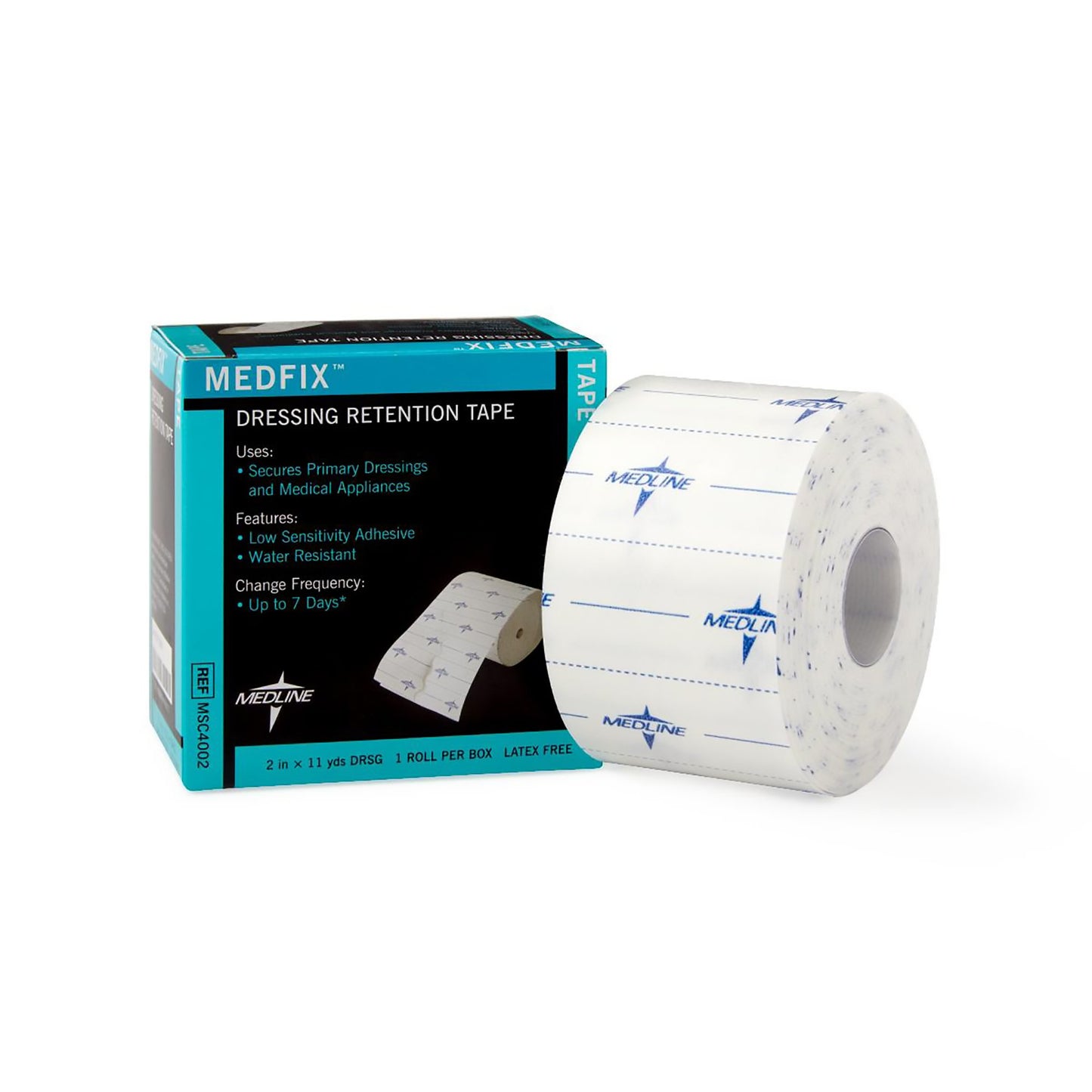 DRESSING, MEDFIX RETENTION 2" (1/BX)