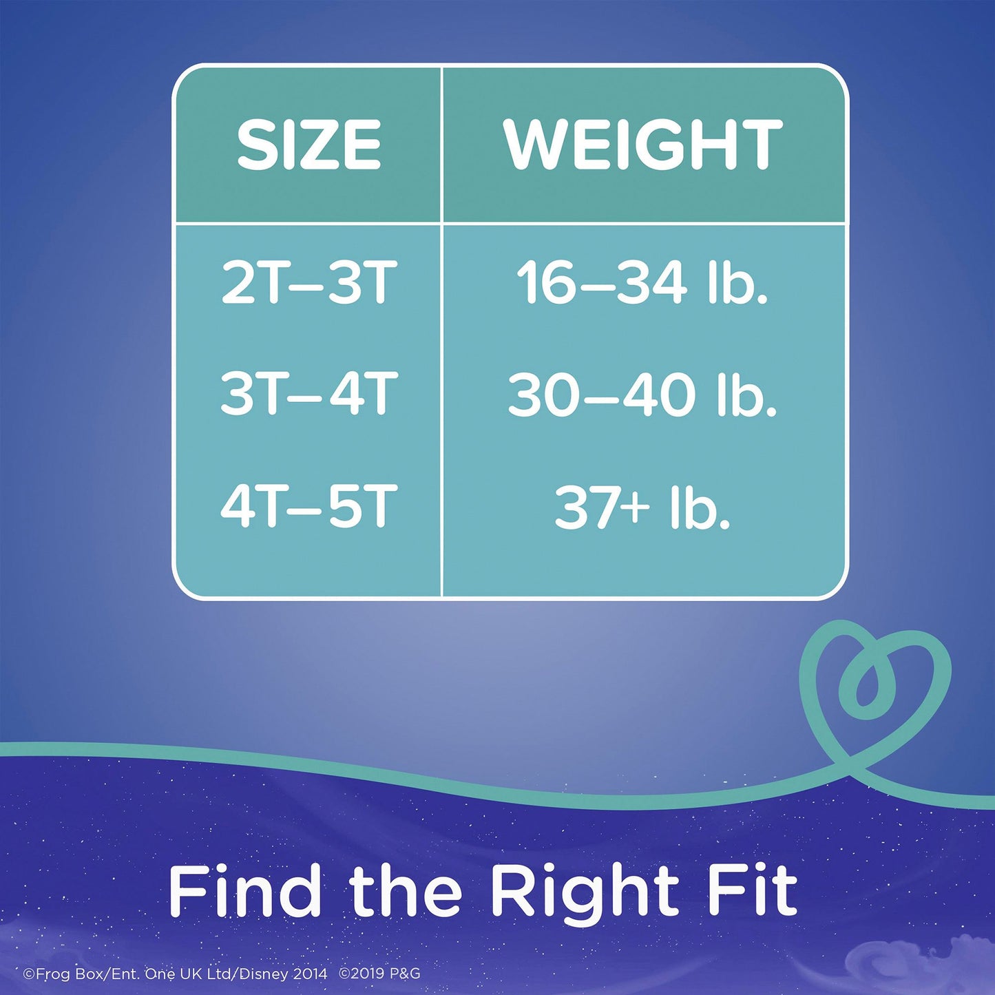 DIAPER, PAMPERS EASY UPS BOY 4T/5T (18/PK 4PK/CS)