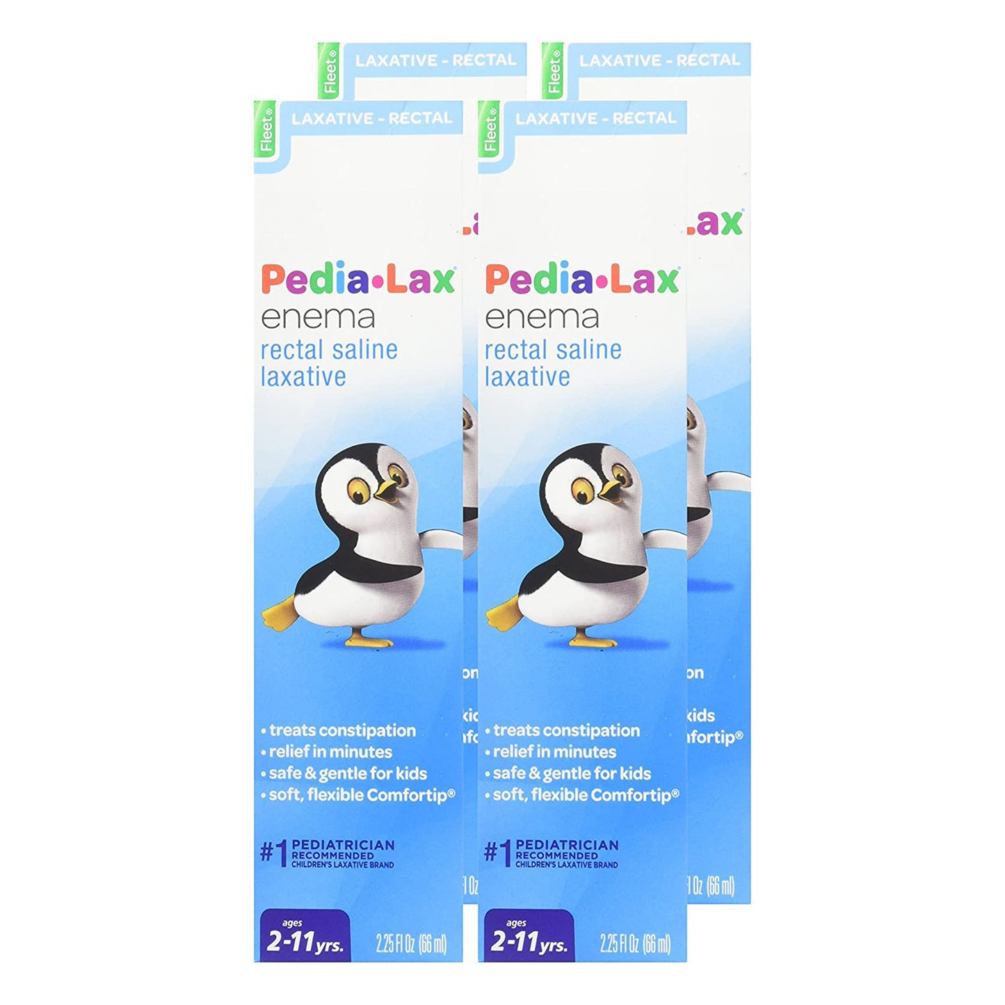 ENEMA, FLEET F/CHILDREN 2.2OZ