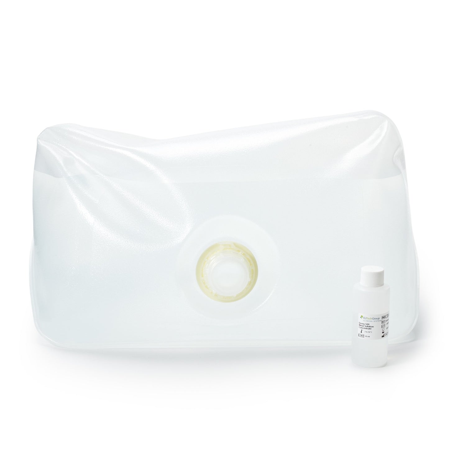 RINSE SOLUTION, ENVOY 500 1X18LT 1X45ML VITDIG
