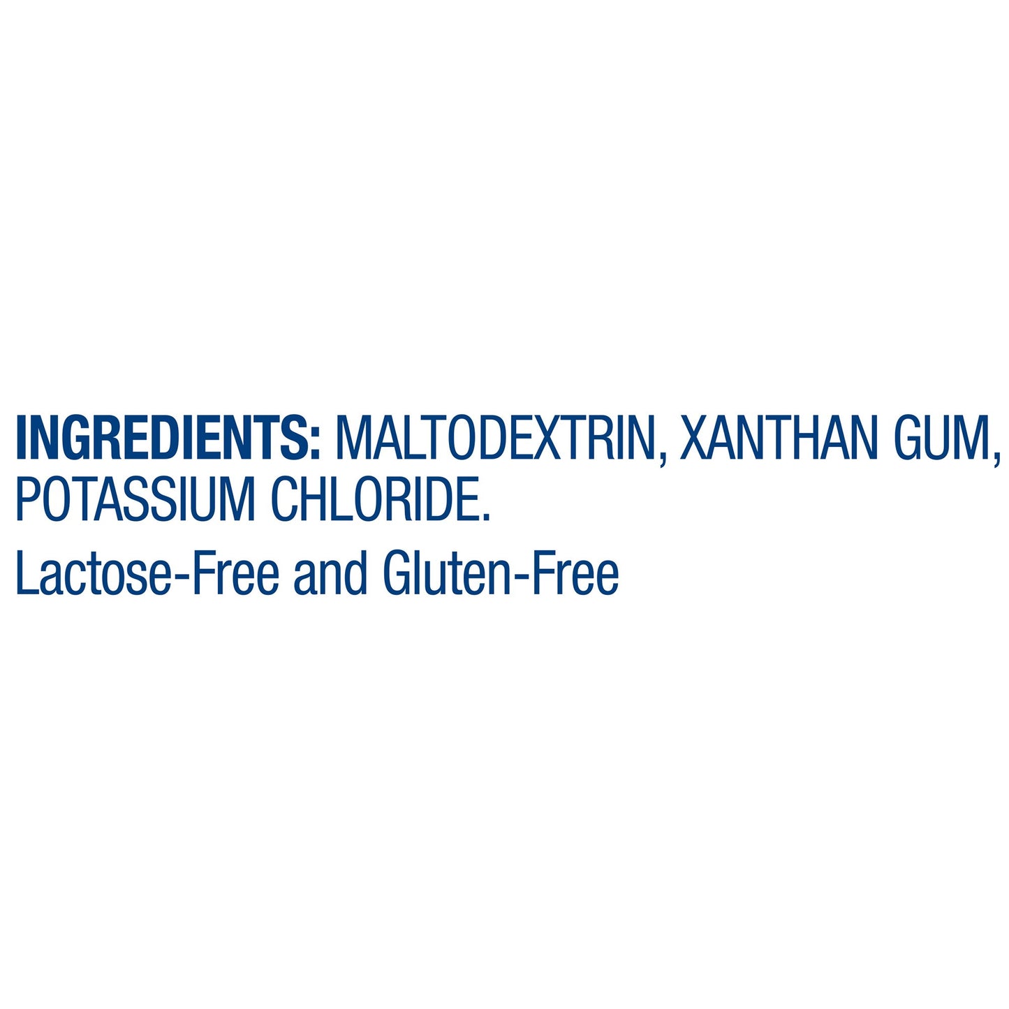 RESOURCE, THICKENUP CLR 1.4GM PKT (288/CS)