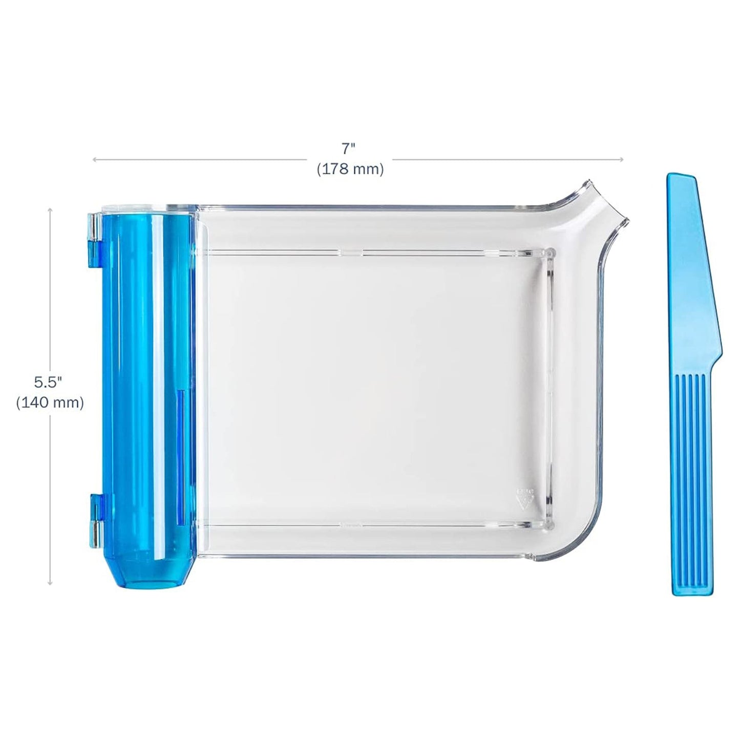 COUNTER, PILL W/SPATULA