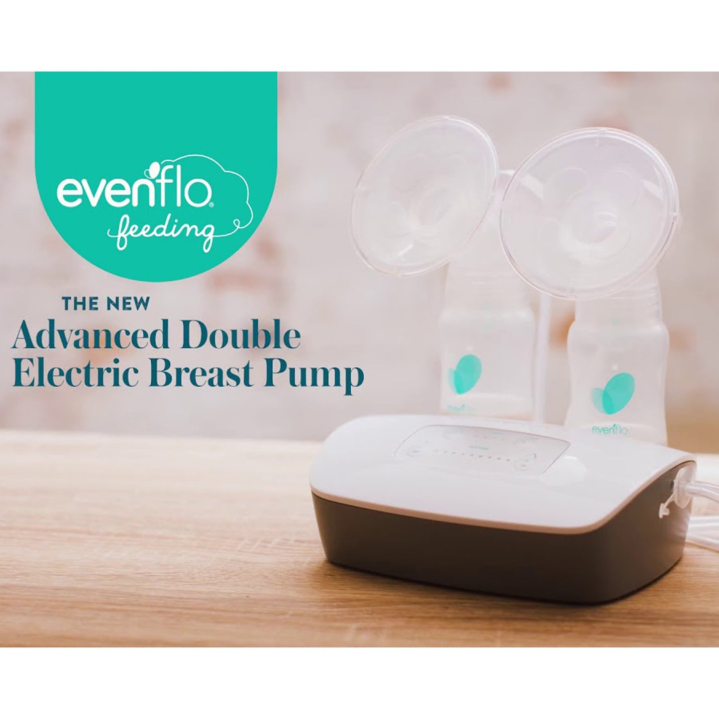 PUMP, BREAST ADVANCED DBL ELECTRIC (3/CS)