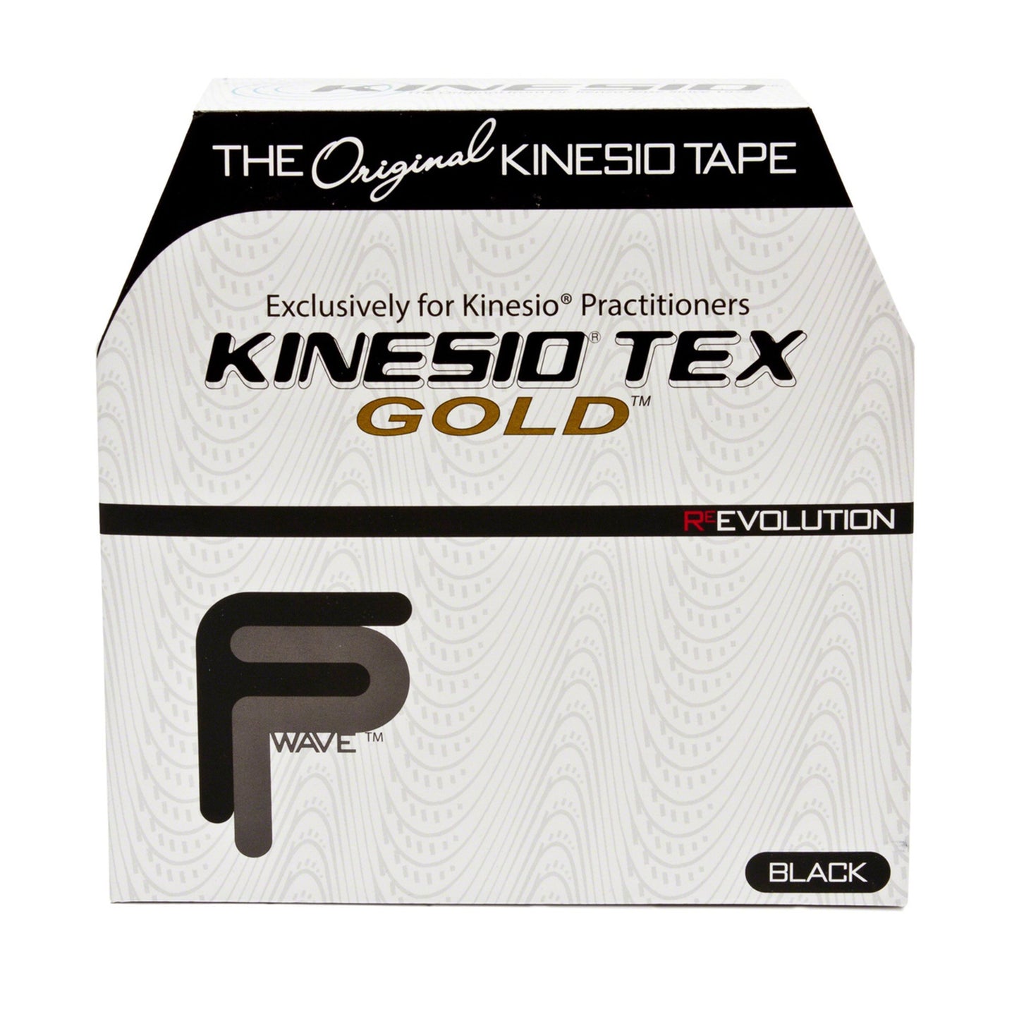 TAPE, KENESIO BLK 2"X103.3"