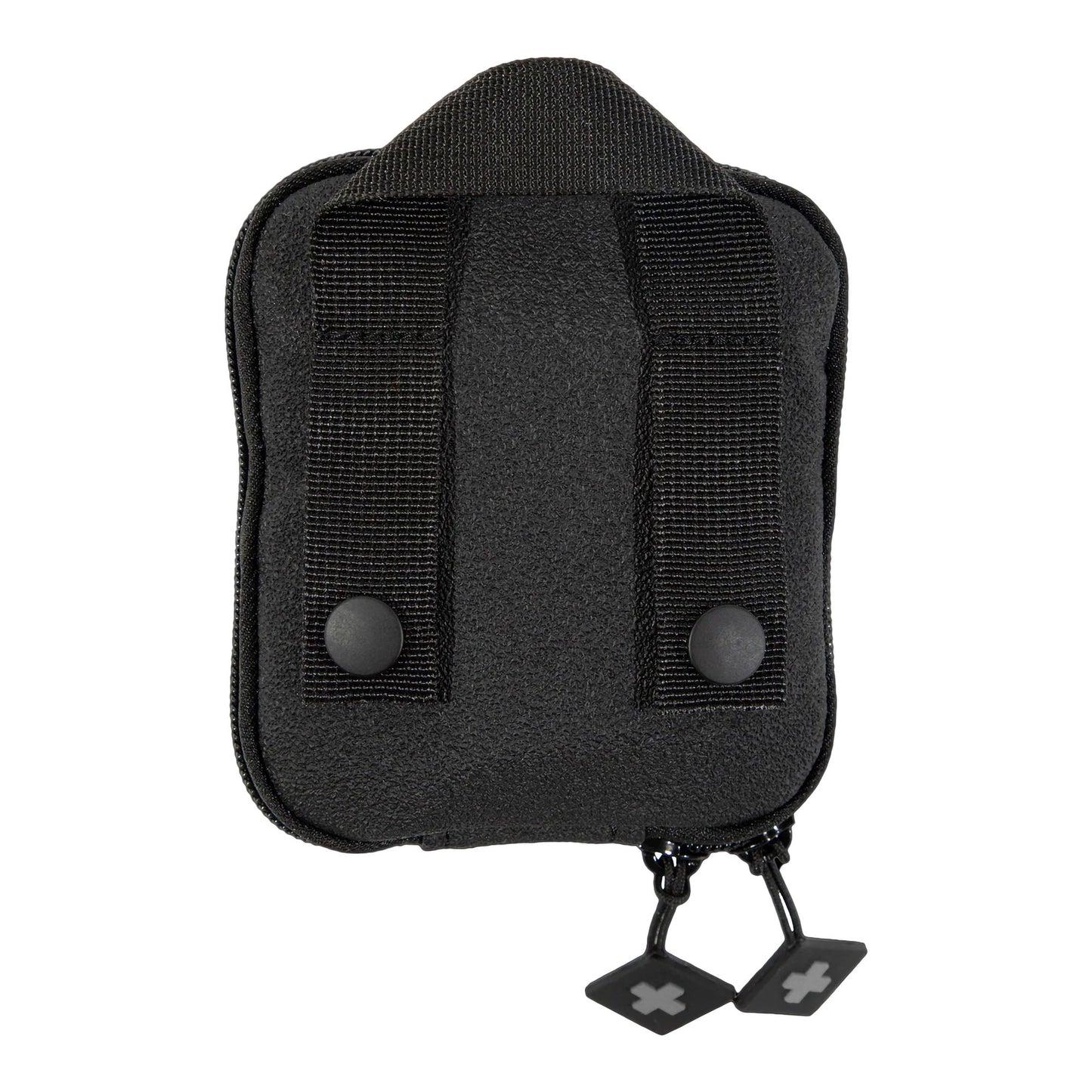 FIRST AID KIT, EVERYDAY CARRY PRO WATERPRF BLK 5.25X4.75X2"