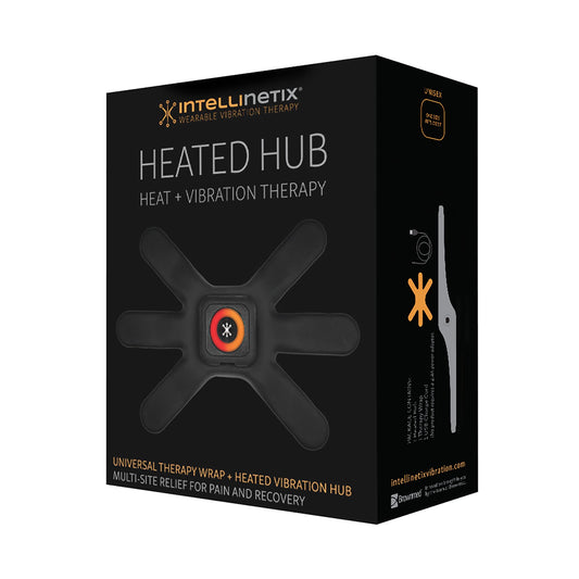 WRAP, THERAPY INTELLINETIX HEAT/VIBRATION