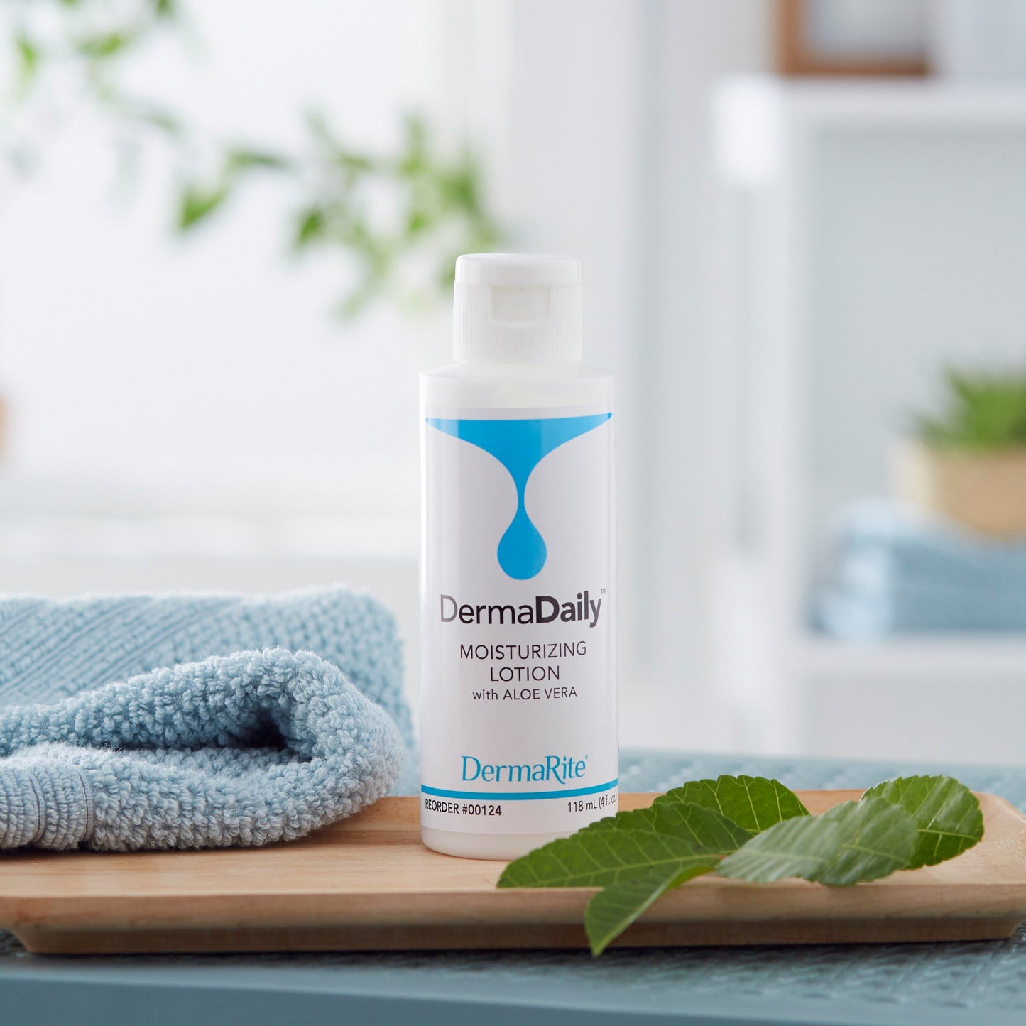 LOTION, DERMA DAILY 4OZ (96/CS)