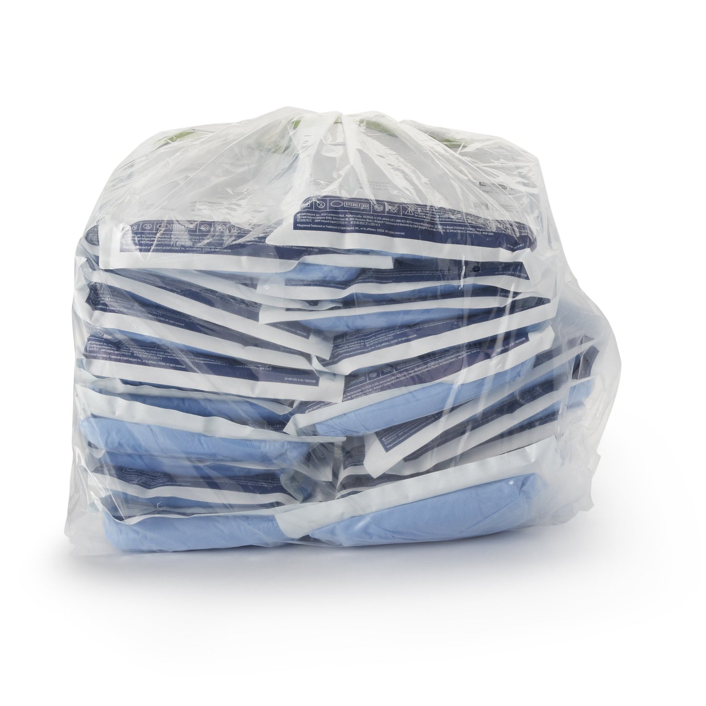 DRAPE, SURG THREE-QUARTER 55"X76" (22/CS)