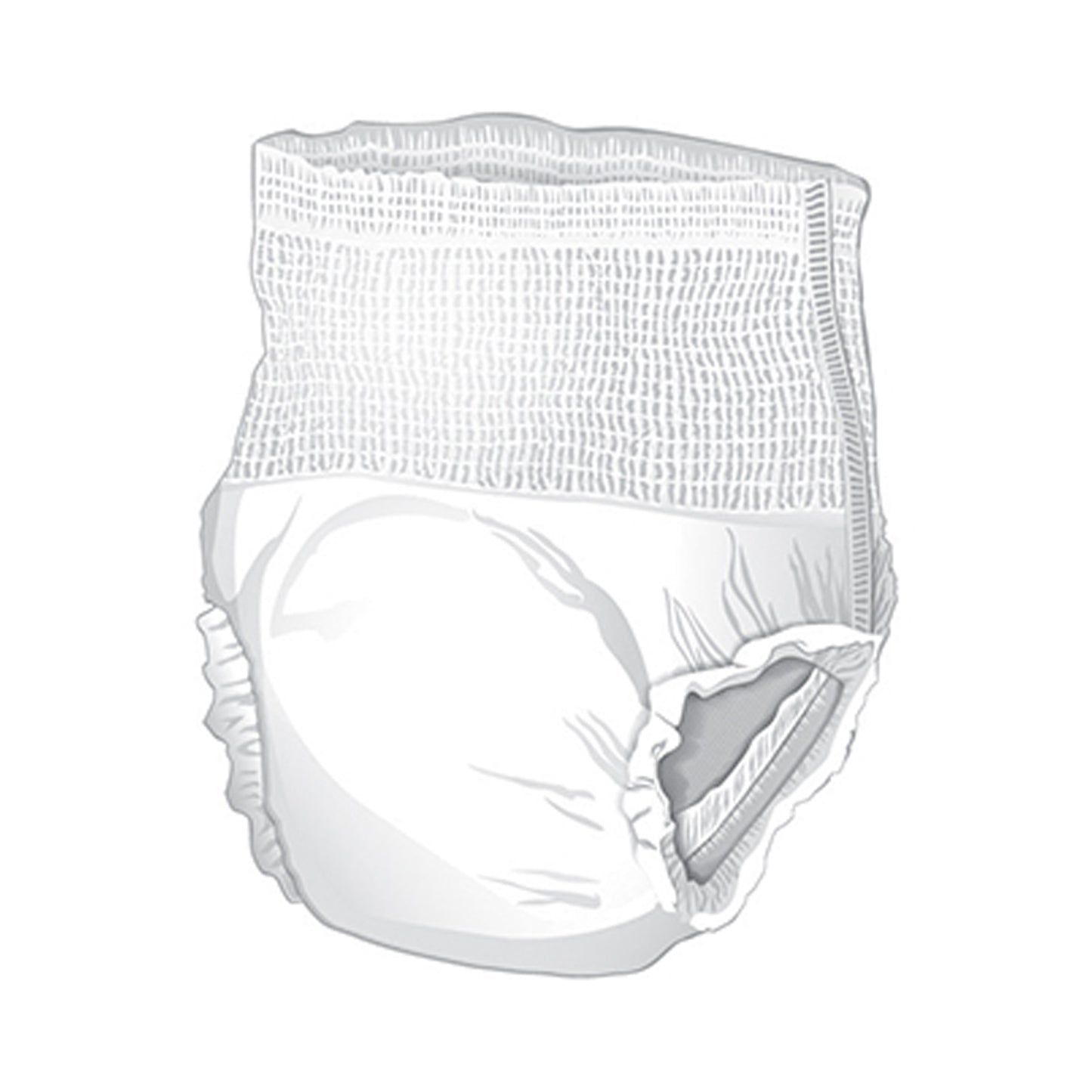UNDERWEAR, CLASSIC LG 44-58 (18/BG 4BG/CS)