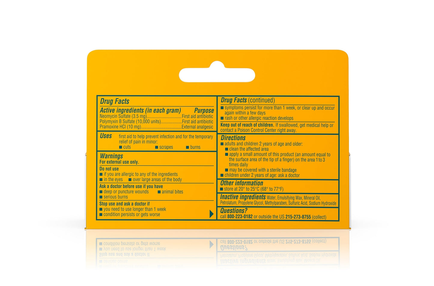 NEOSPORIN, CRM MAX .5OZ (72/CS) J&JOTC