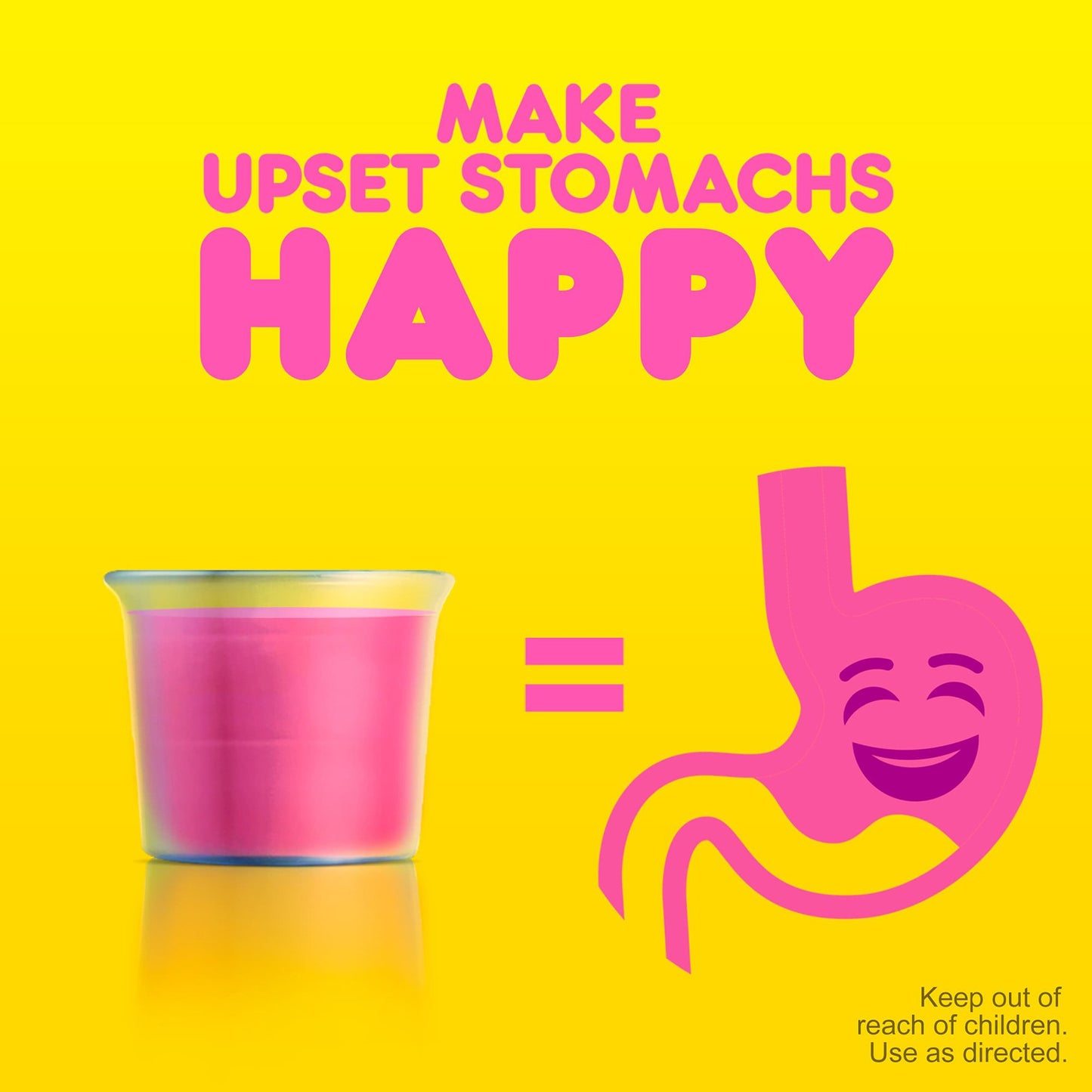 PEPTO BISMOL, LIQ 8OZ