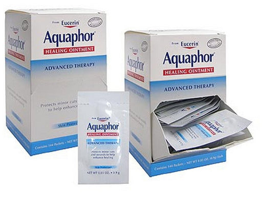 OINTMENT, AQUAPHOR HEALING .9GM (144/PK 12PK/CS)
