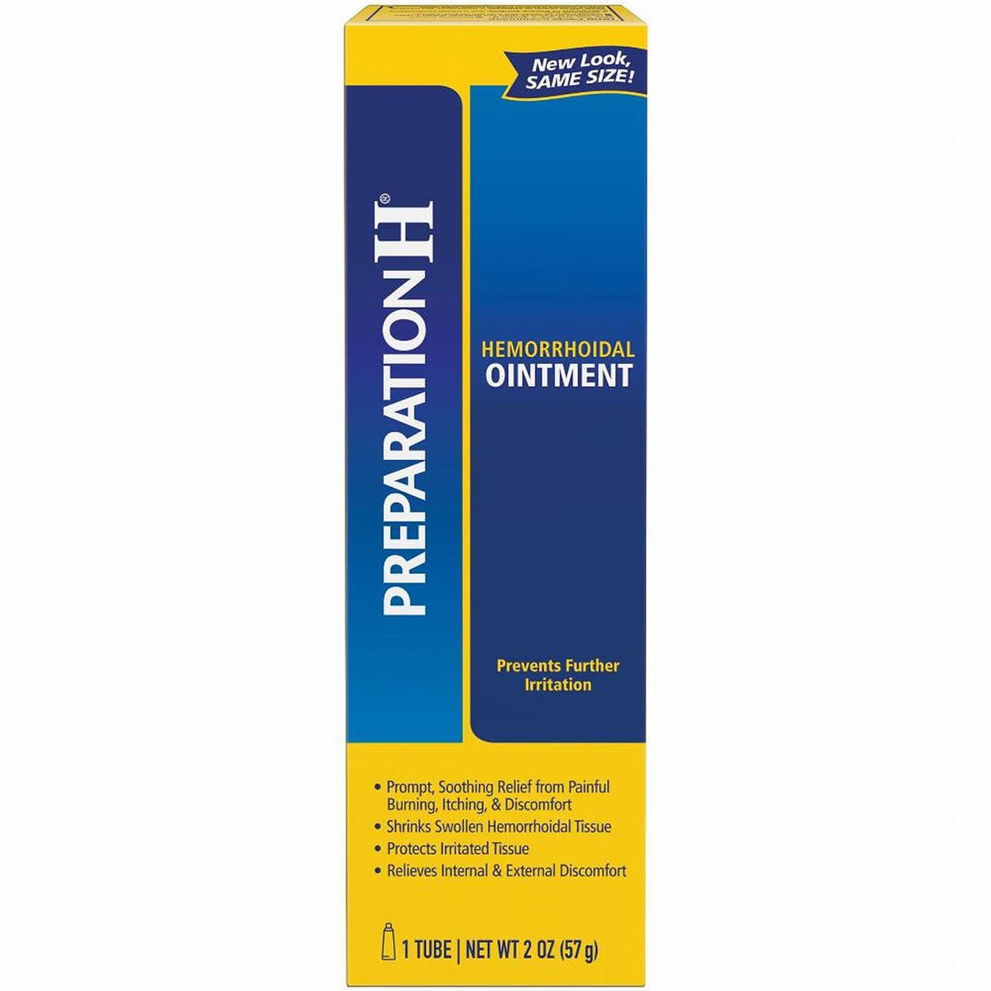 PREPARATION H, OINT 2OZ