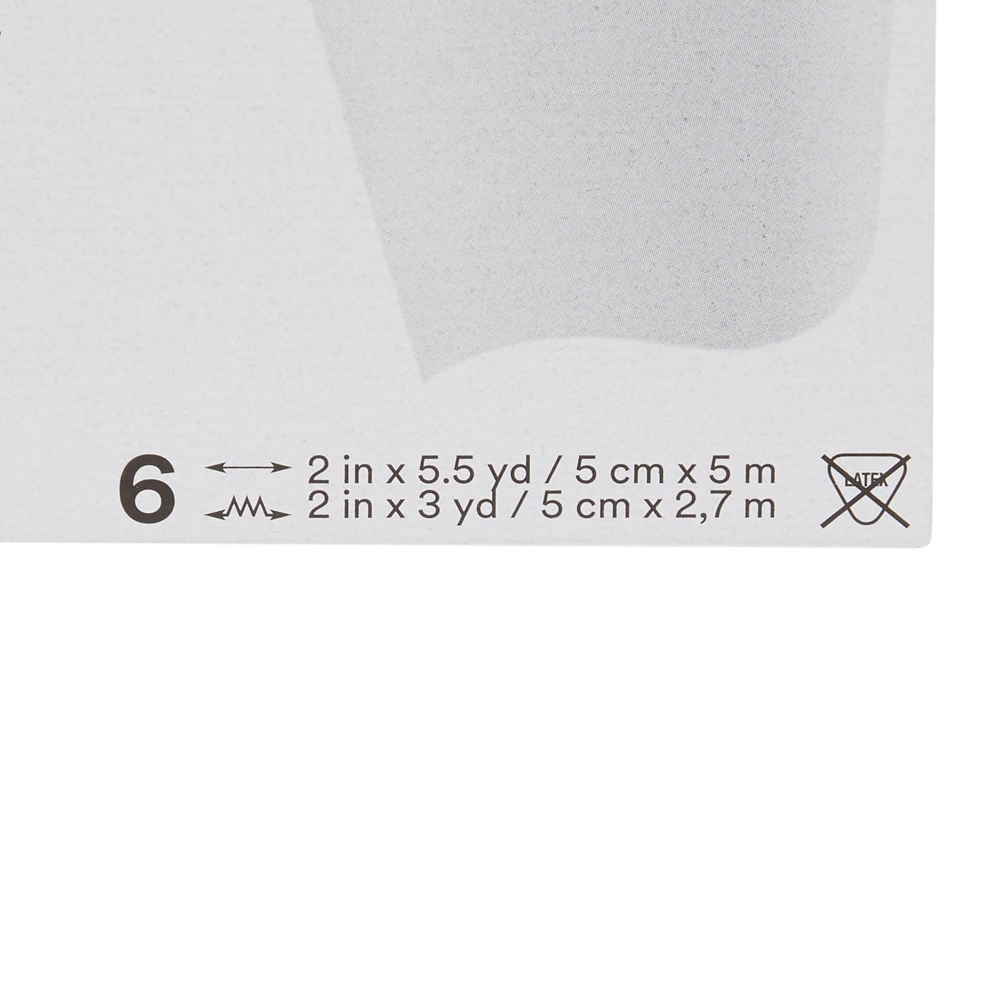 TAPE, ADHSV FOAM 2"X5 1/2YDS (6/BX) 3M