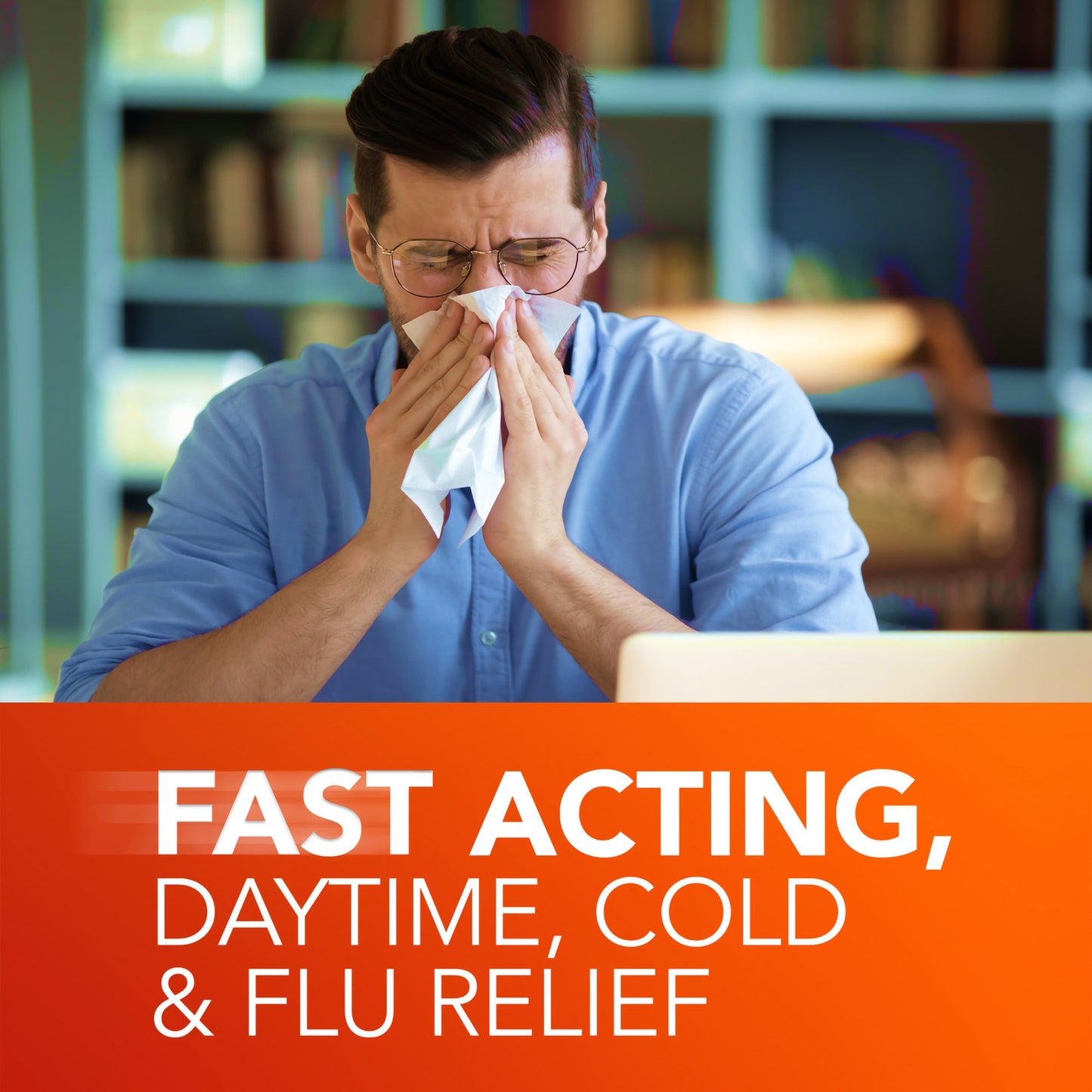 DAYQUIL, LIQ CAP VICKS SEVERE COLD & FLU (24/CT)