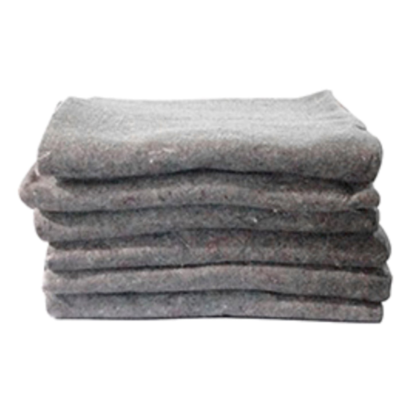 BLANKET, WOOL 30% GREY (12/CS)