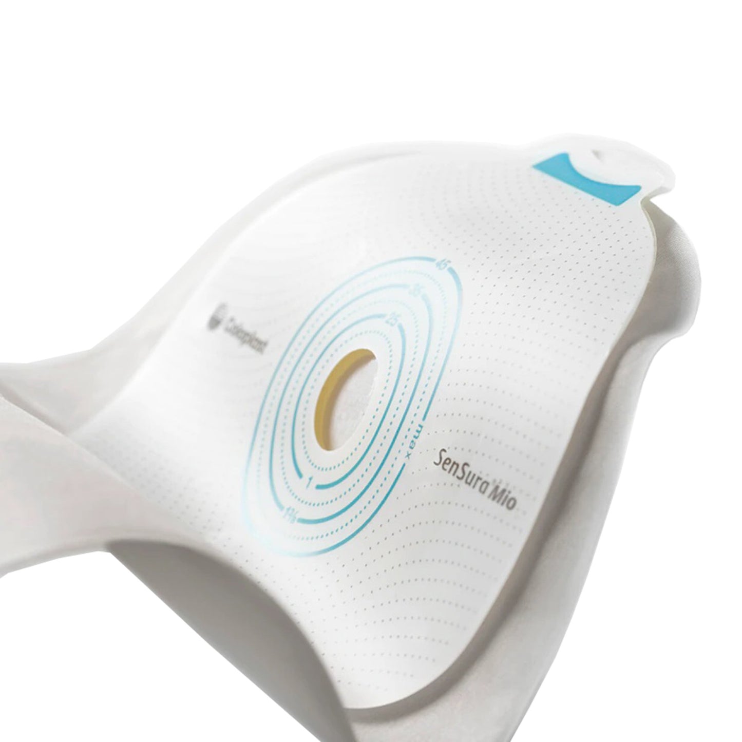 POUCH, OST MIO 1PC EASICL WD OLT MAXI W/I (10/BX)