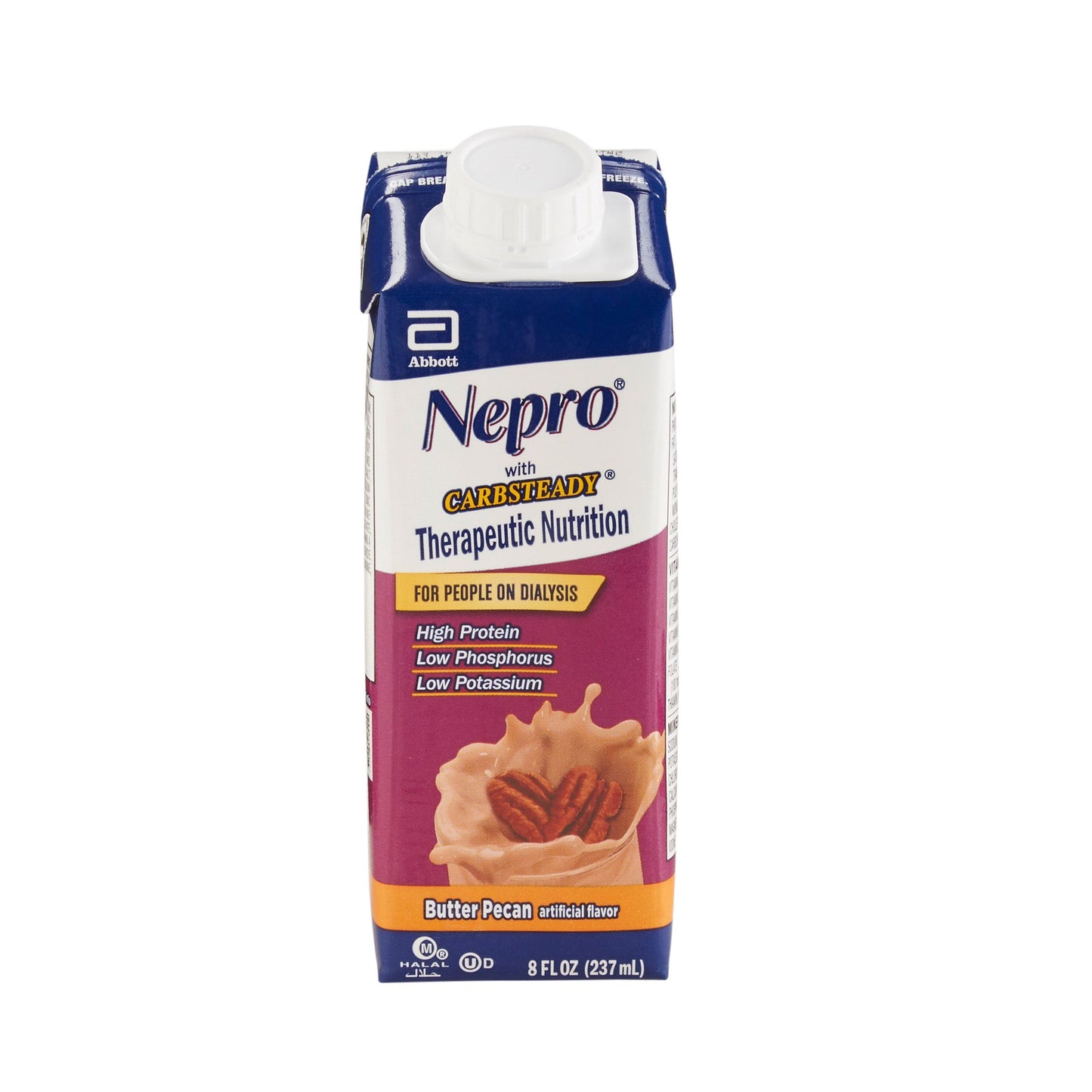 NEPRO, INST ARC BUTR PECN 8OZ (24/CS)