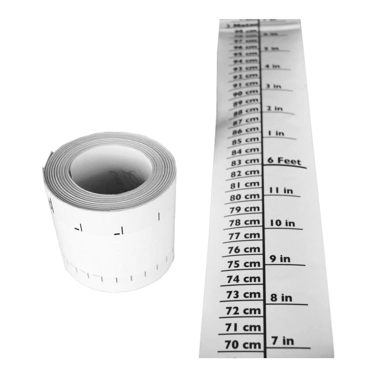 HEIGHT CHART, WALL GROWTH