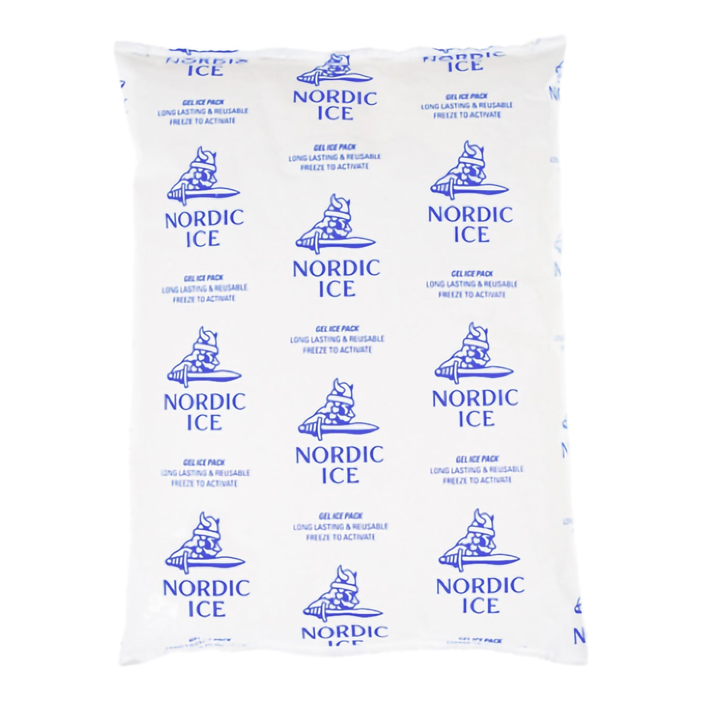 GEL PACK, REFRIGERATED 24OZ 7.75"X6"X1.5" (24/CS)