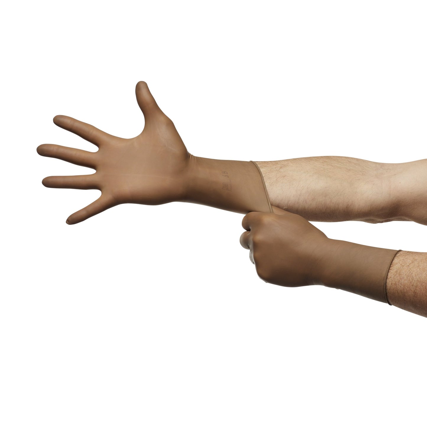 GLOVE, SURG LTX 7.0 STR2 SMTH (50PR/BX 4BX/CS)