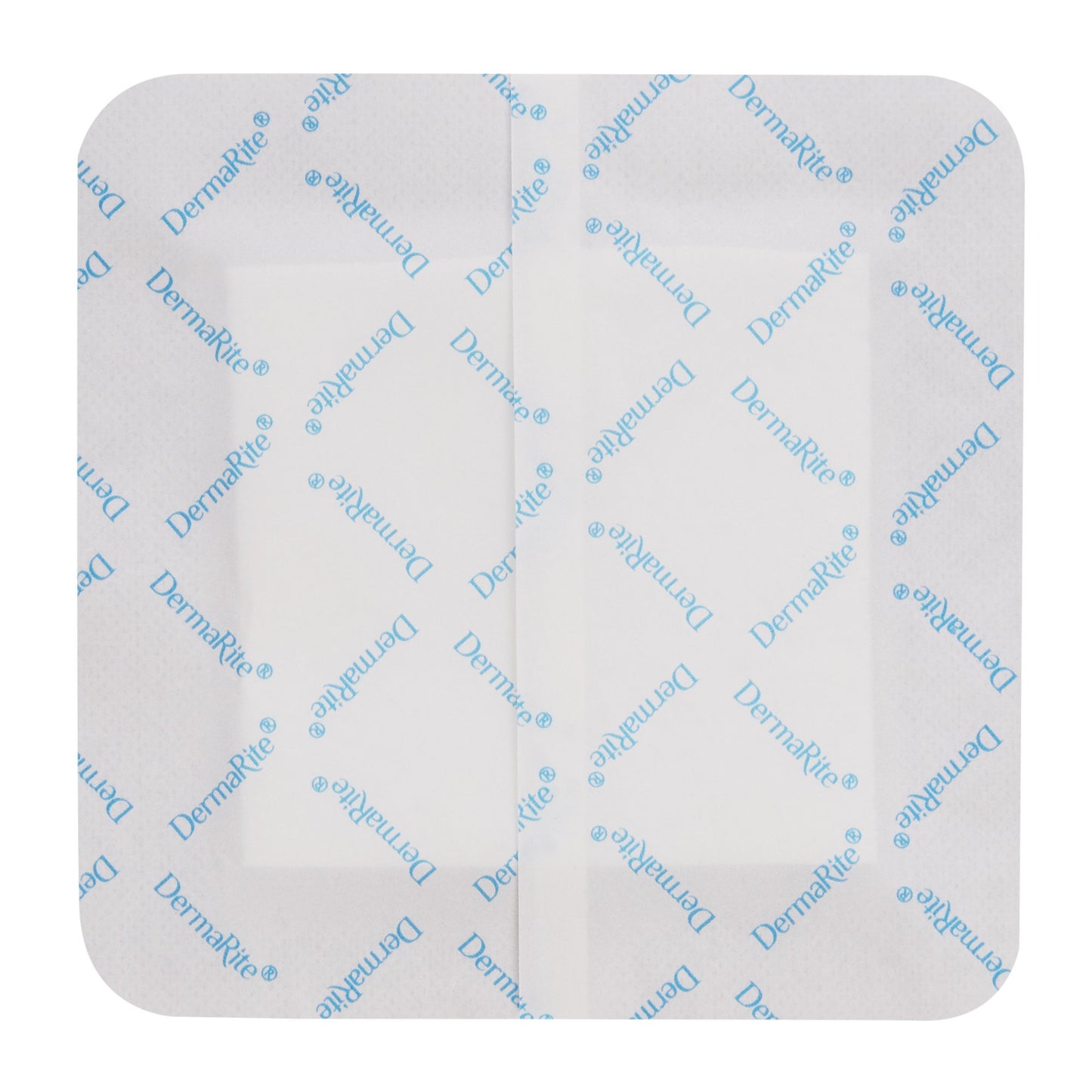 DRESSING, FM WND BORDERED 6X6"(10EA/BX)