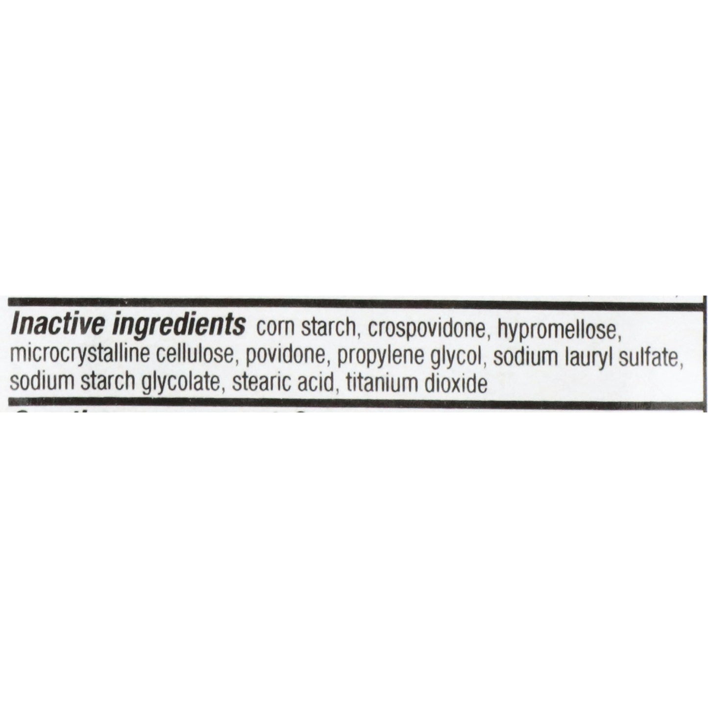 PAIN RELIEF XS, EXCEDRIN TAB (100/BT 12BT/CS)