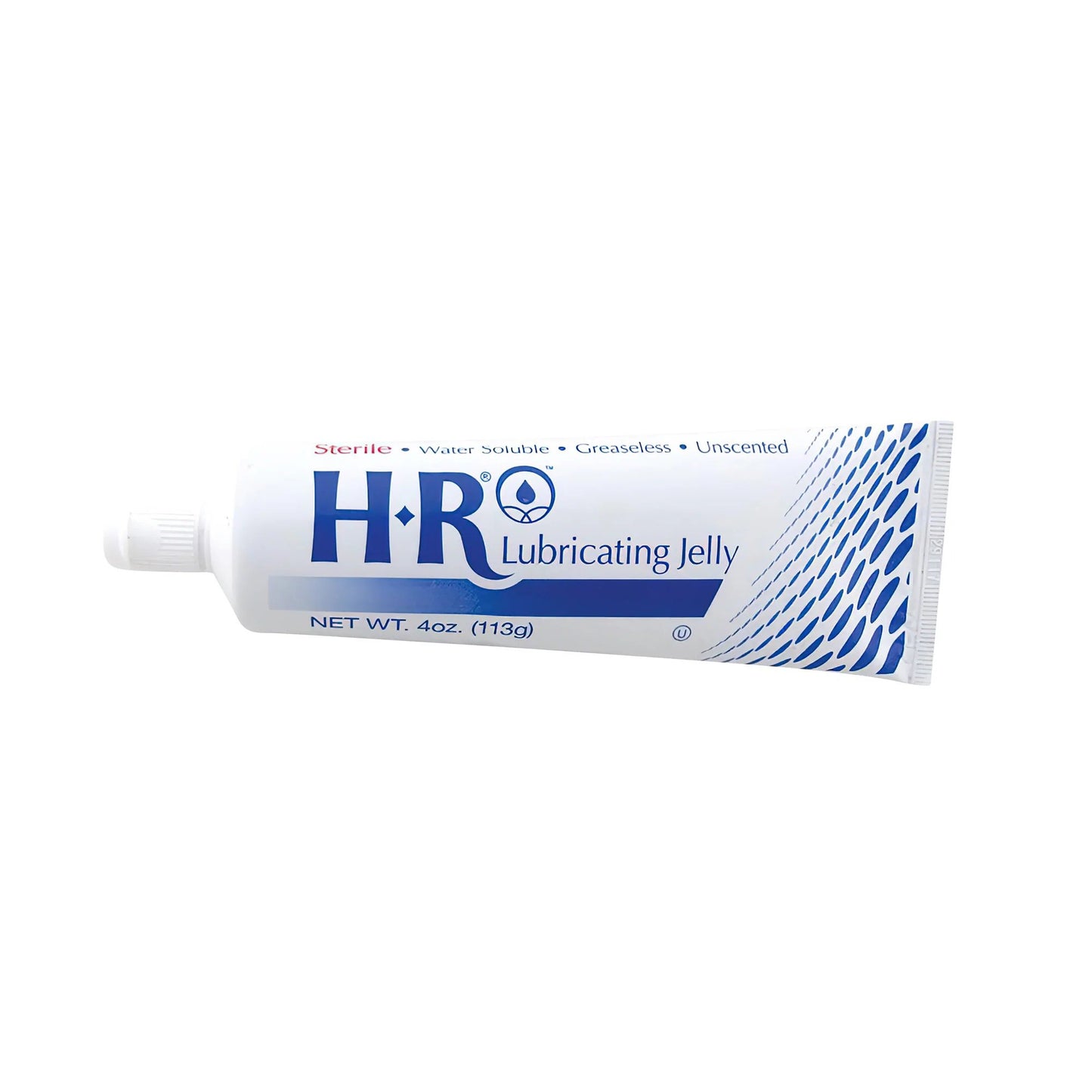 LUBRICATING JELLY, FLIP-TOP ST4 4OZ (12/BX 6BX/CS)