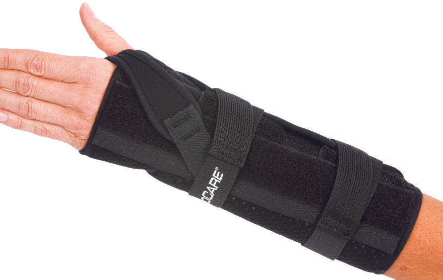 WRIST/FOREARM SUPPORT, QUICKFIT UNIV LT