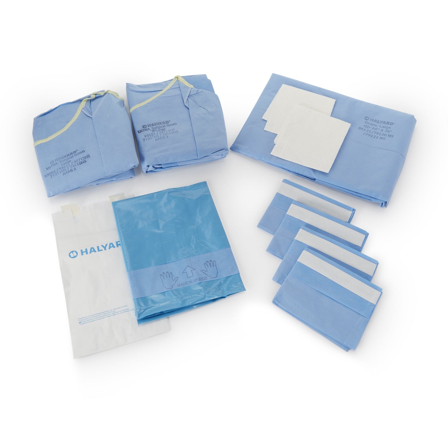 BASIC PACK, V (8/CS) KIMCLK