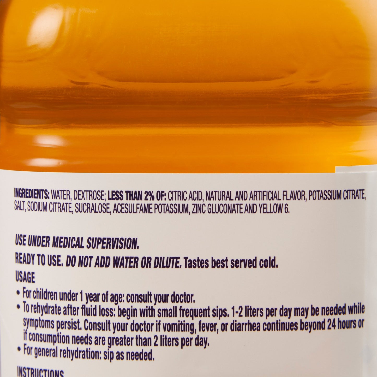 PEDIALYTE, RTF FRUIT 1L BTL (8/CS)
