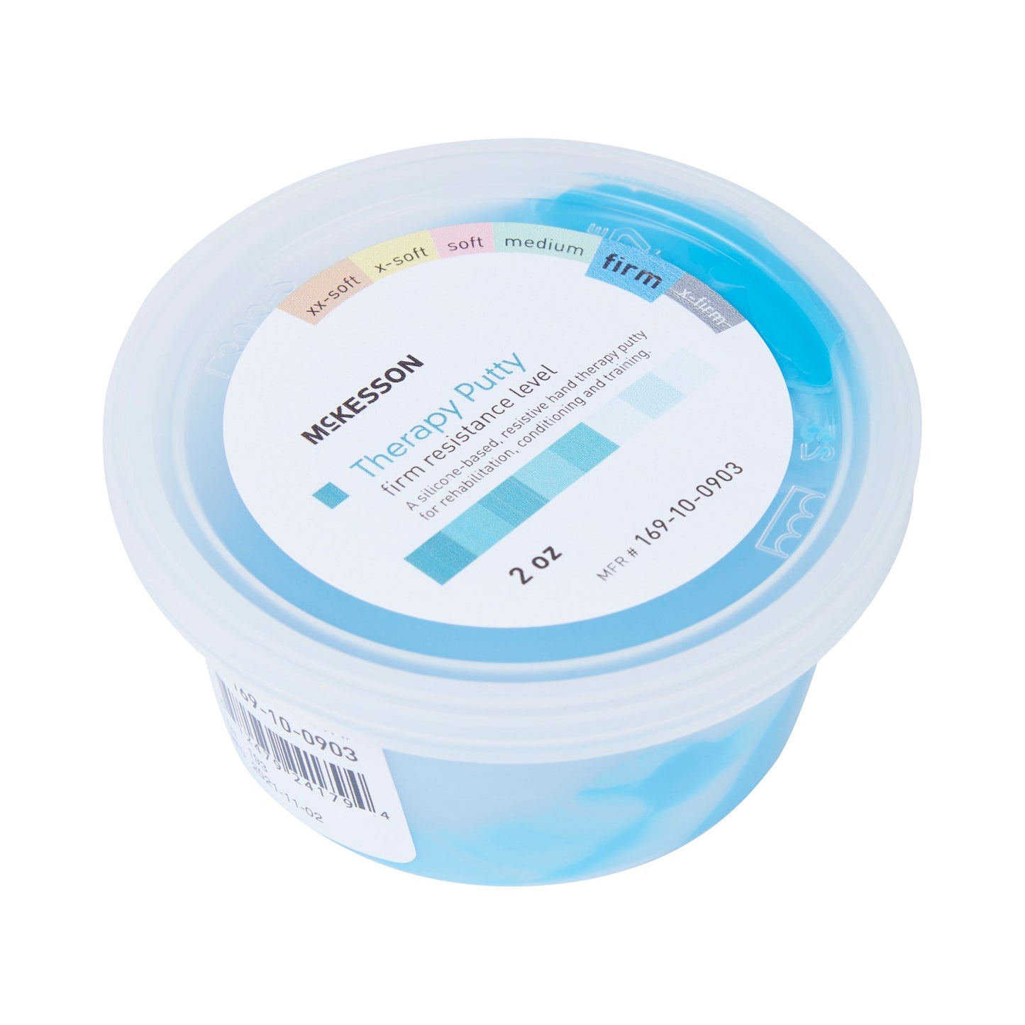 PUTTY, THERAPY FIRM BLU 2OZ