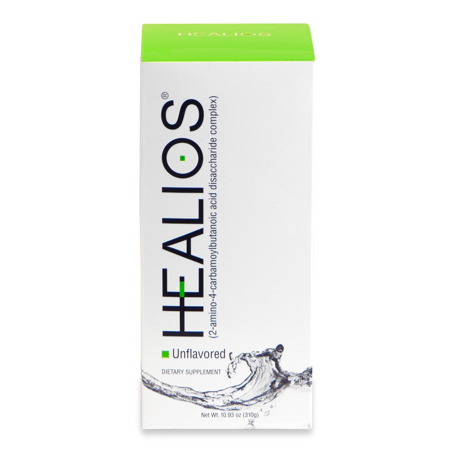 SUPPLEMENT, ORAL PDR HEALTH HEALIOS UNFLAV 10.93OZ (12/CS)