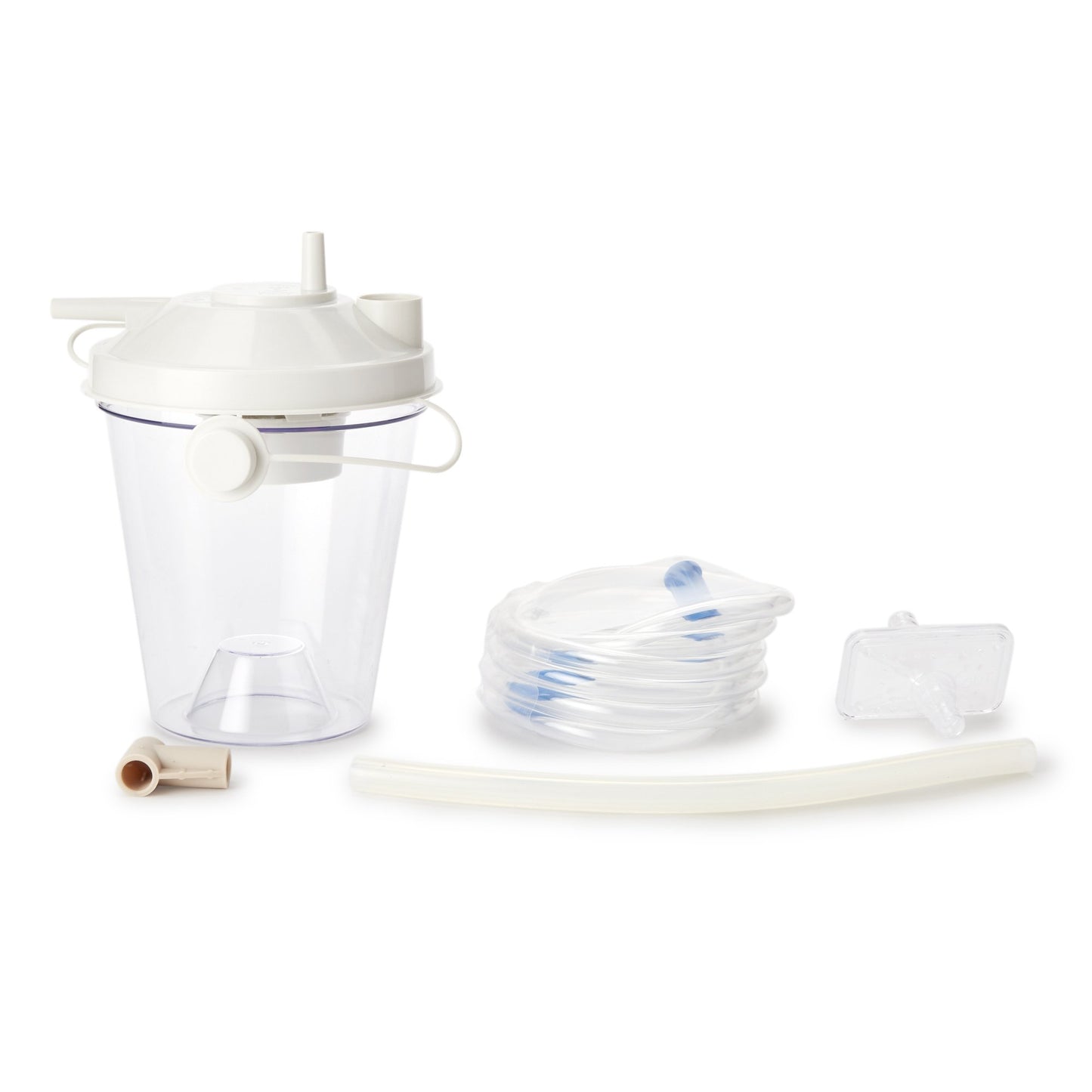 CANISTER KIT, SUCTION FILTER 800CC DISP VACUMAX