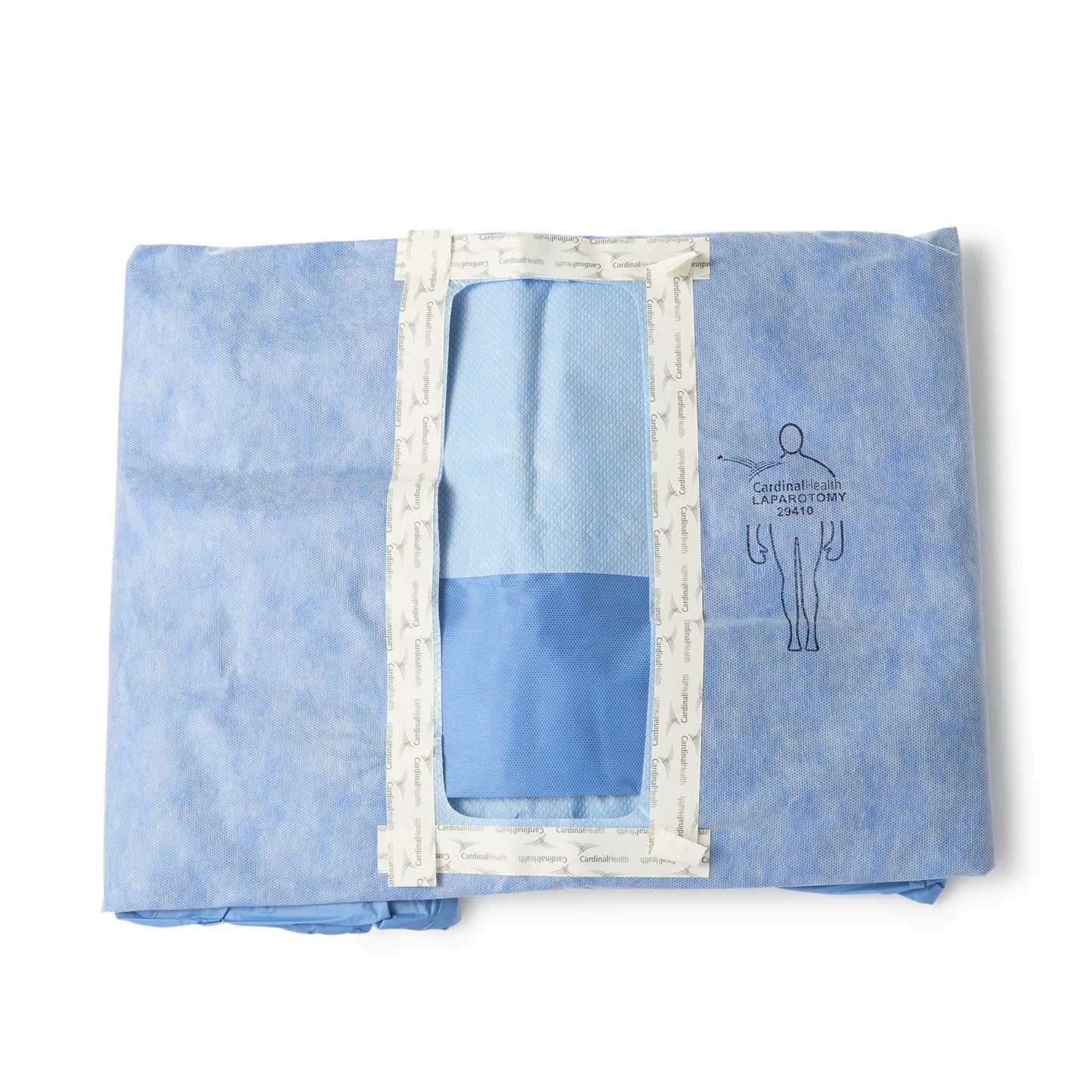 SHEET, LAP W/ISO-BAC (12/CS) 29410F